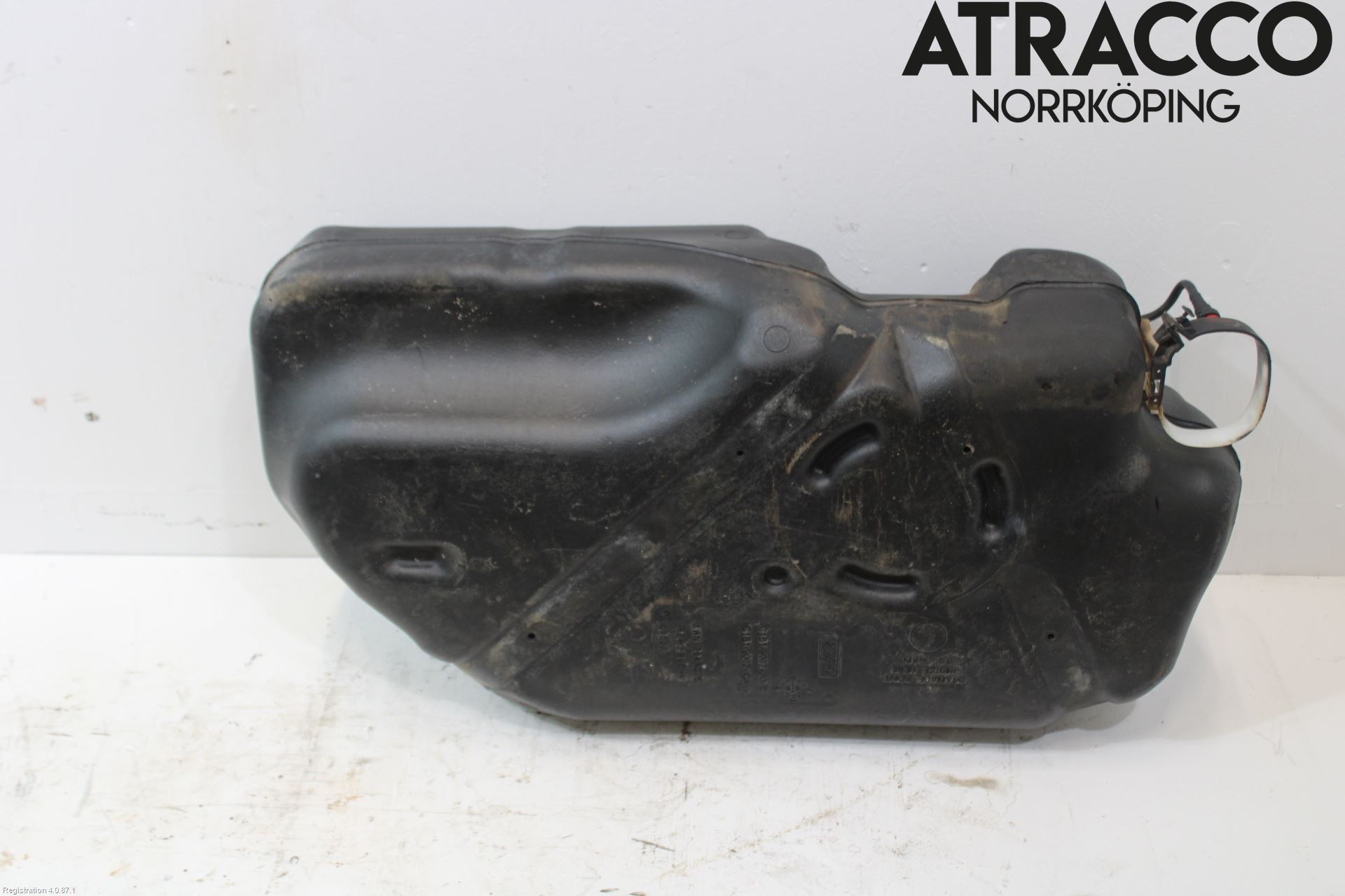 Ford FIESTA 13-17 Drivstofftank Innsprøytning