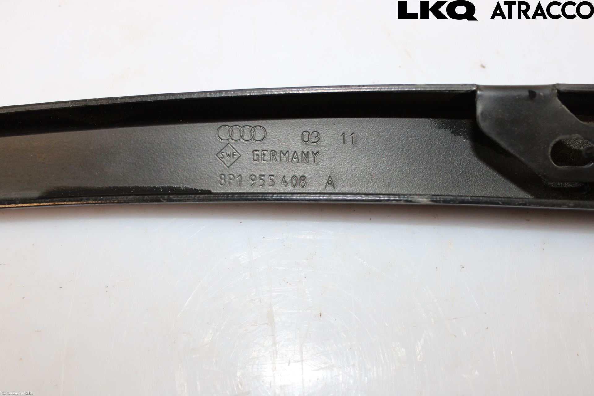 Audi A3/S3 05-13 Viskerarm-Armer Frontrute