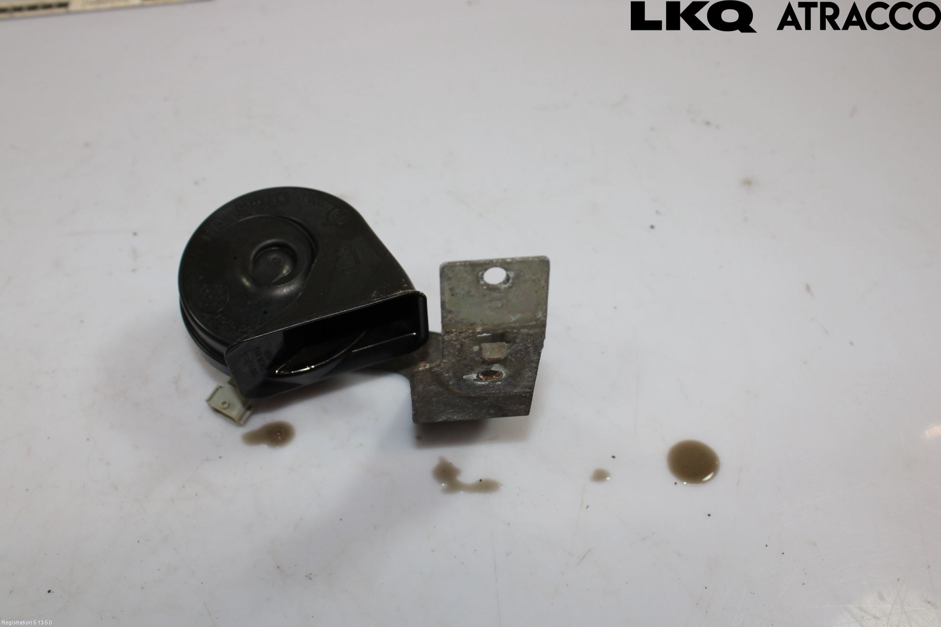 Saab 9-5     06-10 Signalhorn