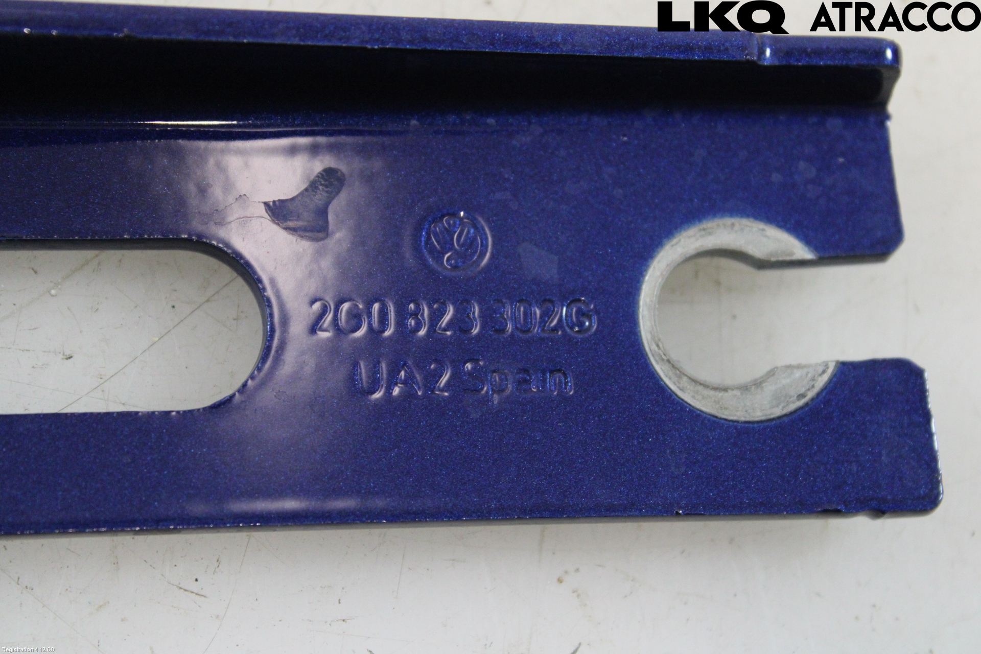 Volkswagen VW TAIGO 22- Panser Hengsel - Hengsler