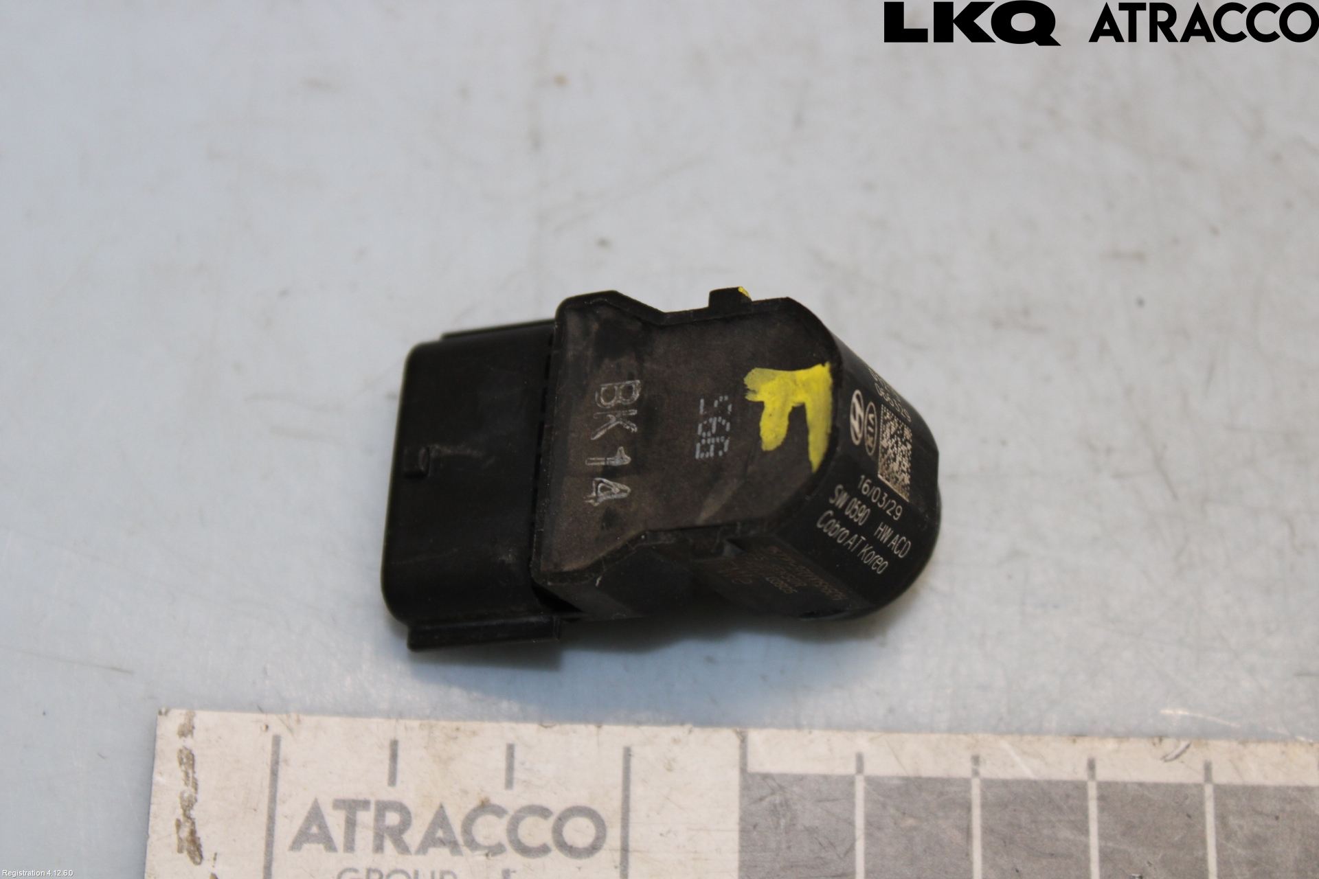Hyundai i40 08-15 Sensor Parkering Front