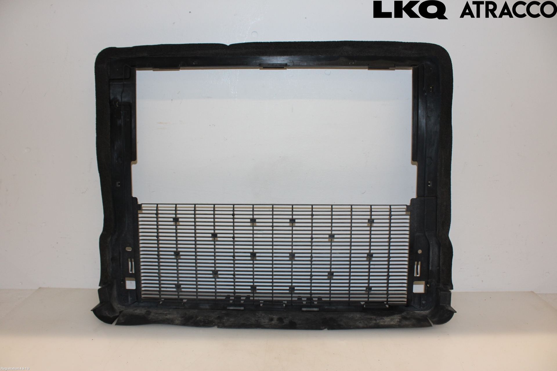 Volkswagen VW ID.7/TOURER 24- Luftstyring Front