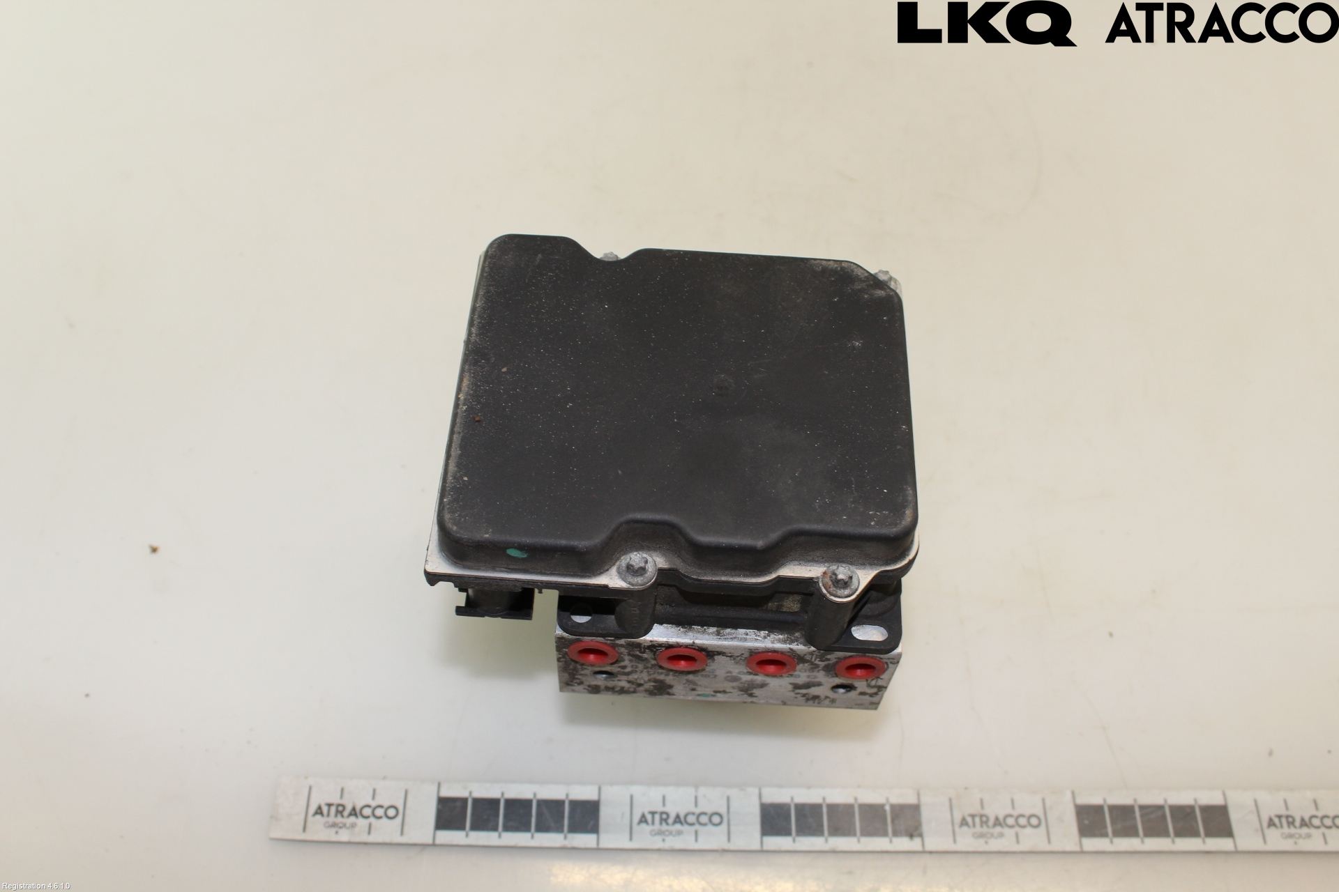 Mercedes-Benz MB A-KLASS (W169) 04-12 Abs Hydraulikkaggregat
