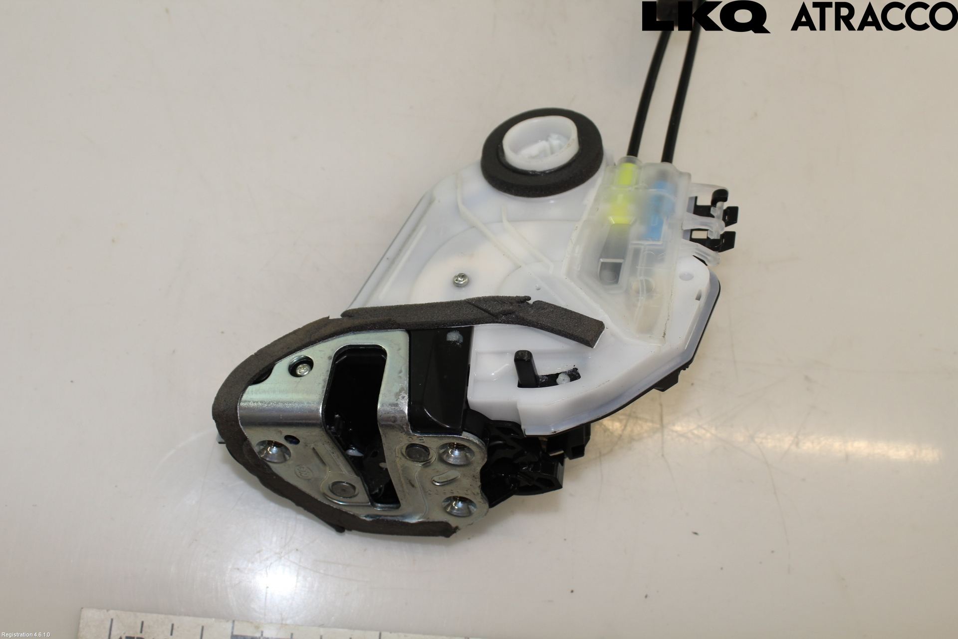 Toyota CAMRY 19-24 Dørlås - Låsekasse