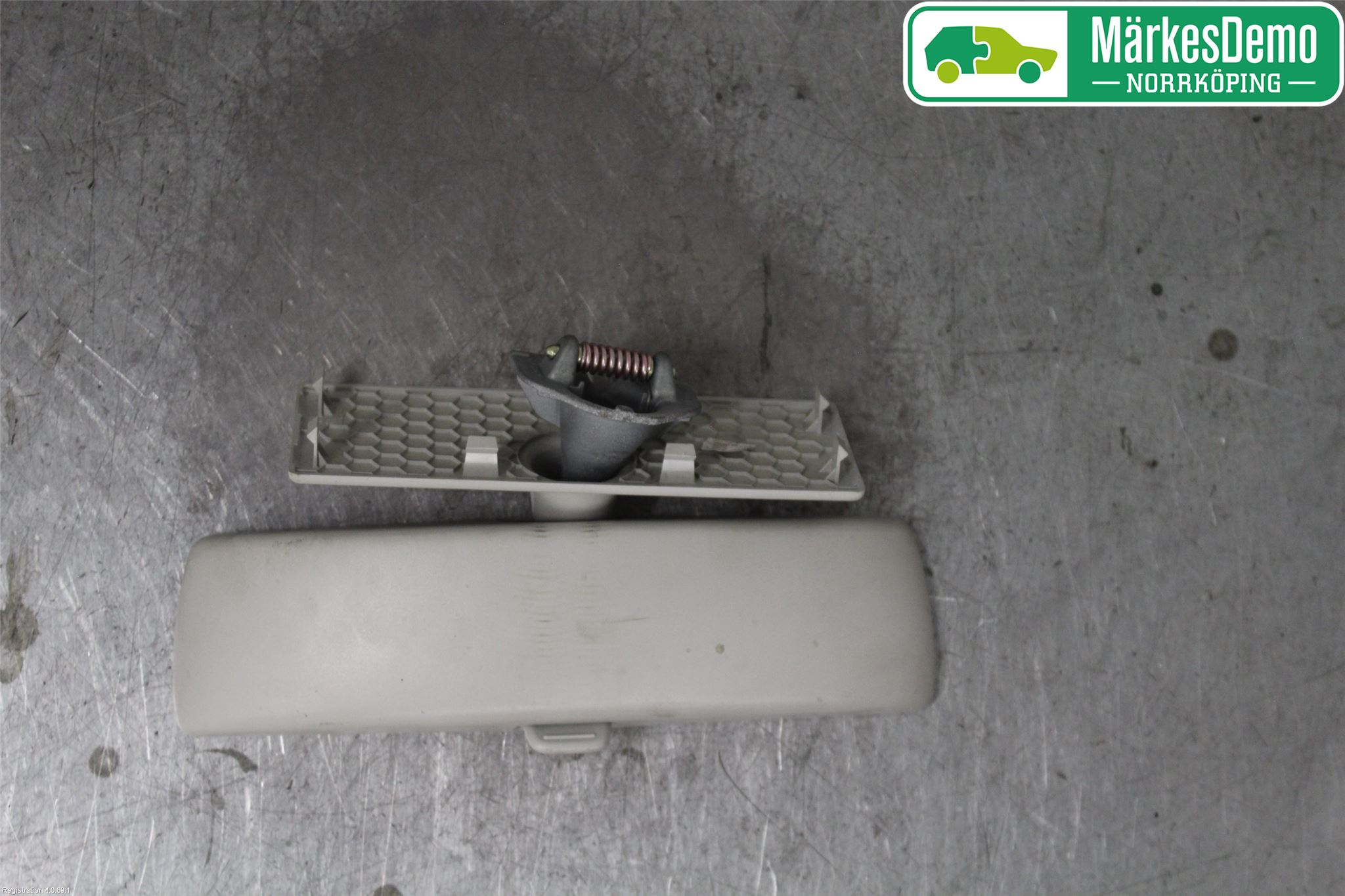Seat LEON 06-12 Speil Innvendig