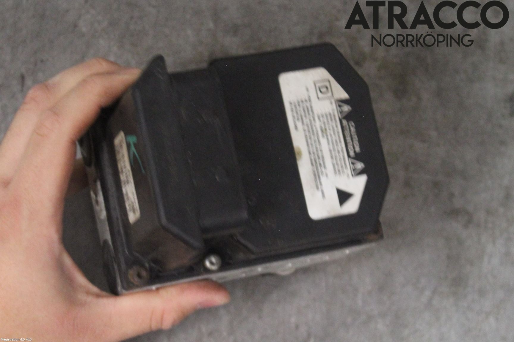 Toyota COROLLA 02-07 Abs Hydraulikkaggregat