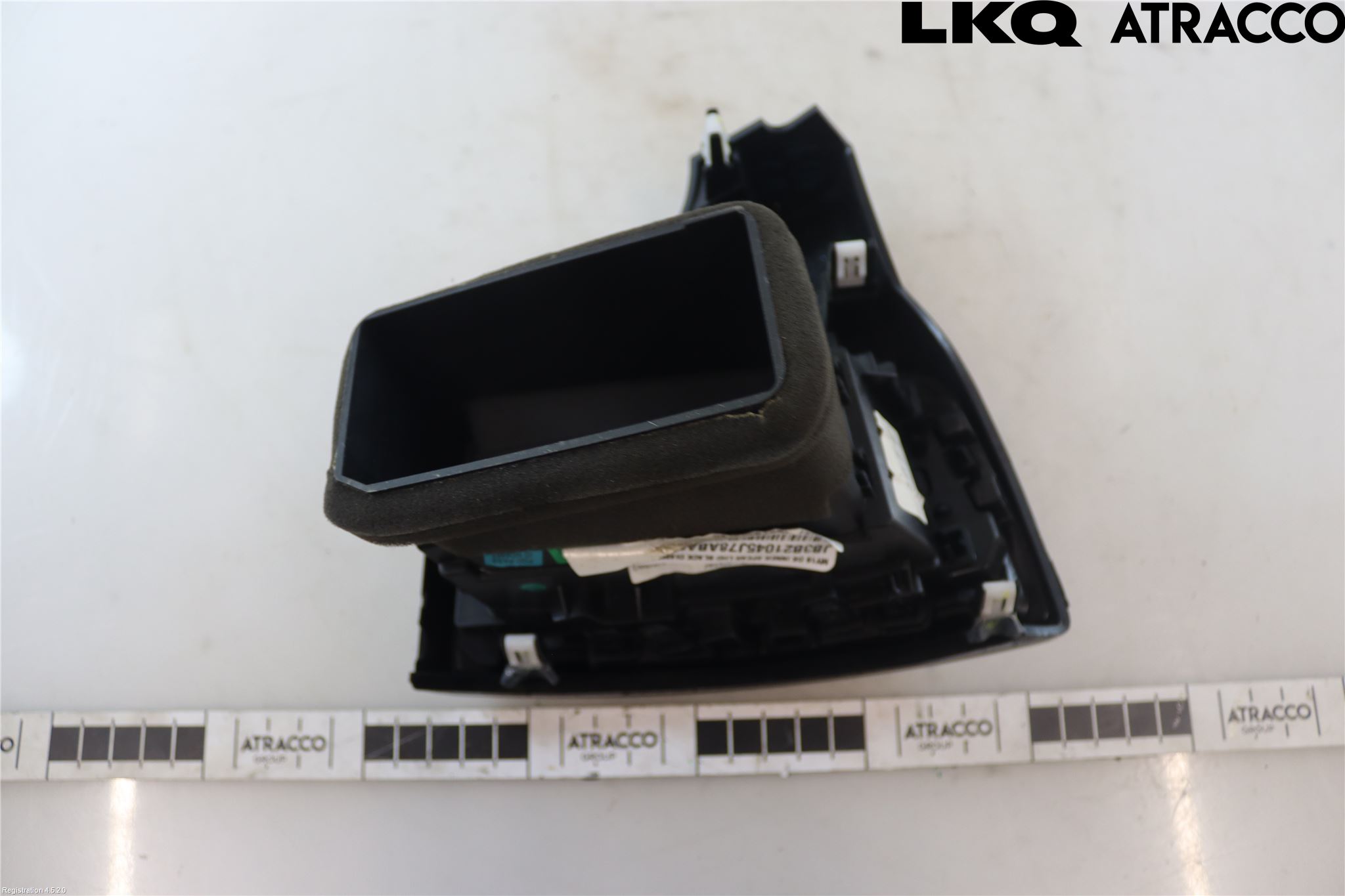 Ford RANGER EU 12-23 Dashbord Kanal - Dyse