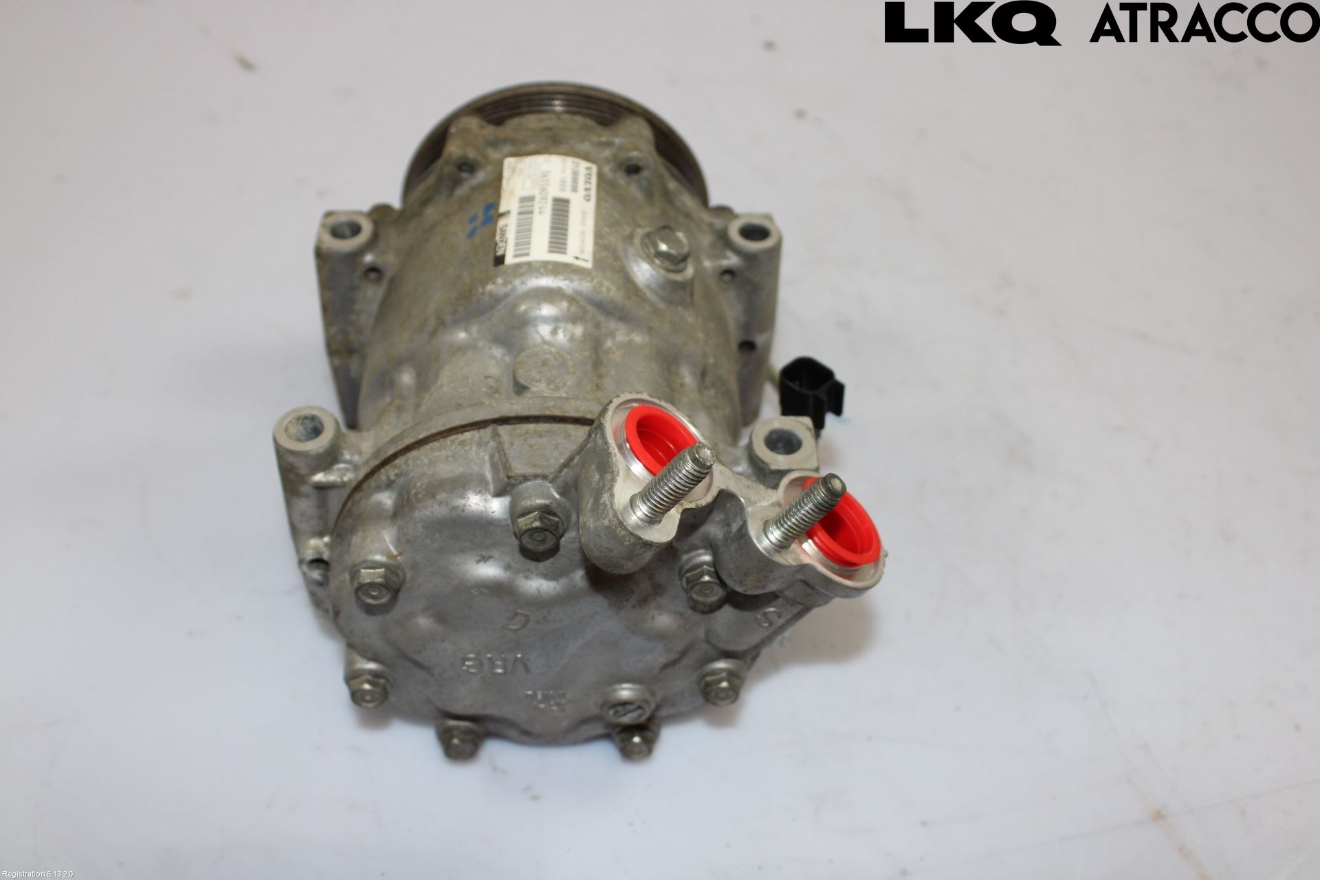 Volvo V60 14-18 Varme Ac Kompressor