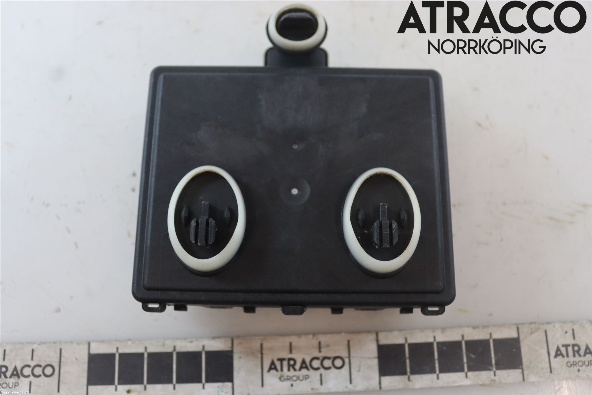 Audi A6 F2/C8 19- Styreenhet Dør