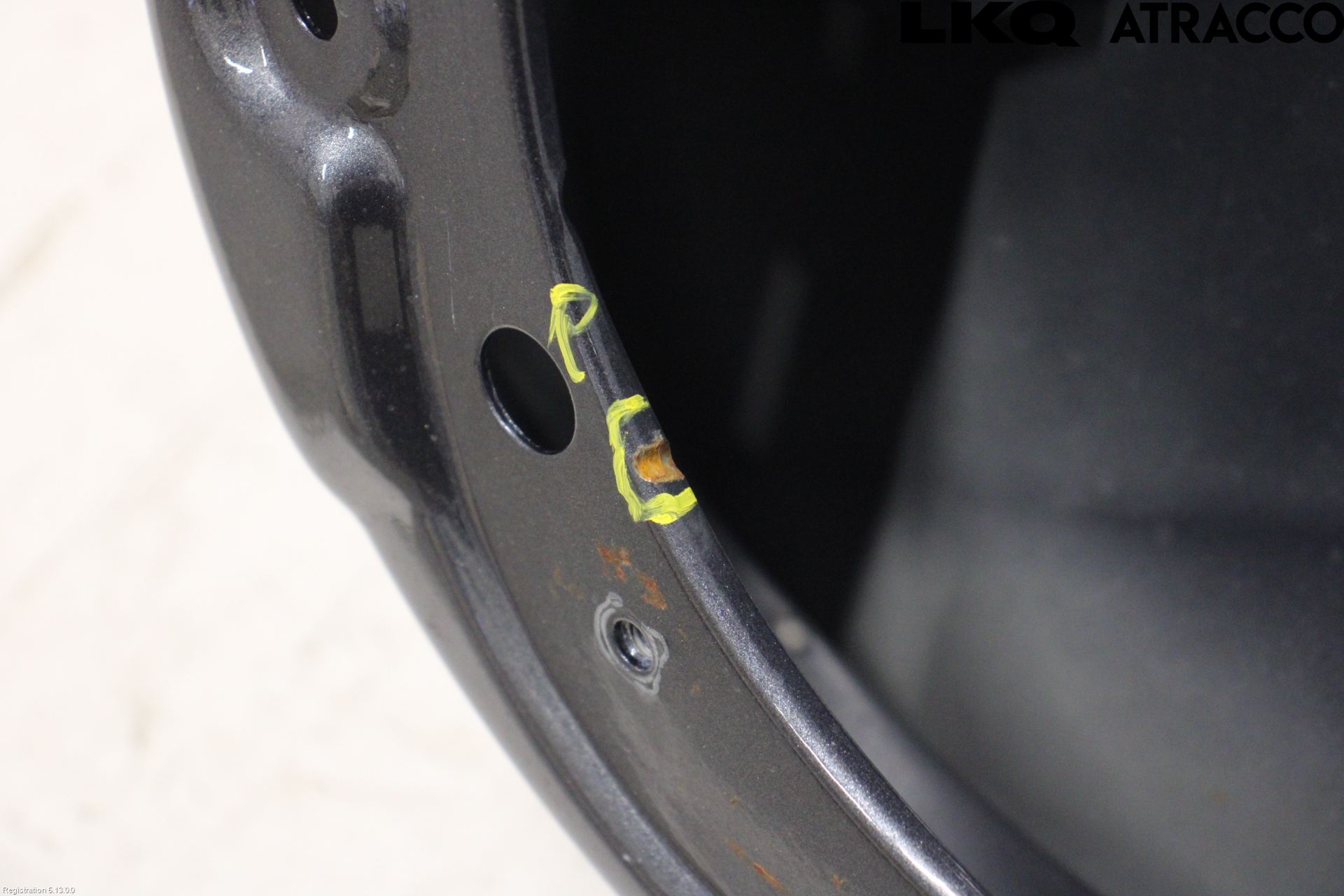 Kia CEED 06-12 Dør 4D Foran Høyre
