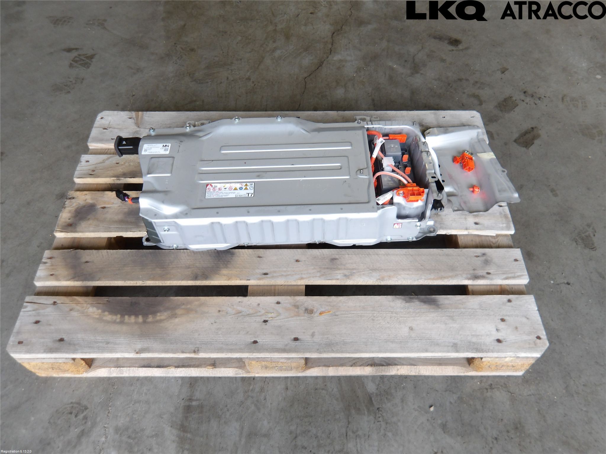 Toyota YARIS XP21 20- Hybrid Batteri