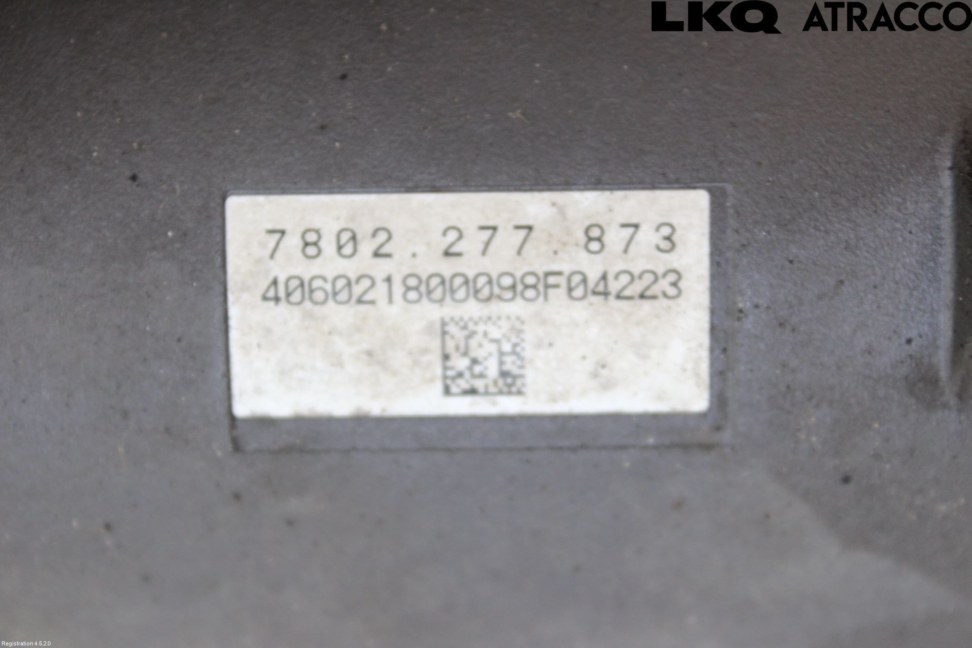 Volkswagen VW JETTA VI 11- Styrväxel/Snäcka Elektrisk