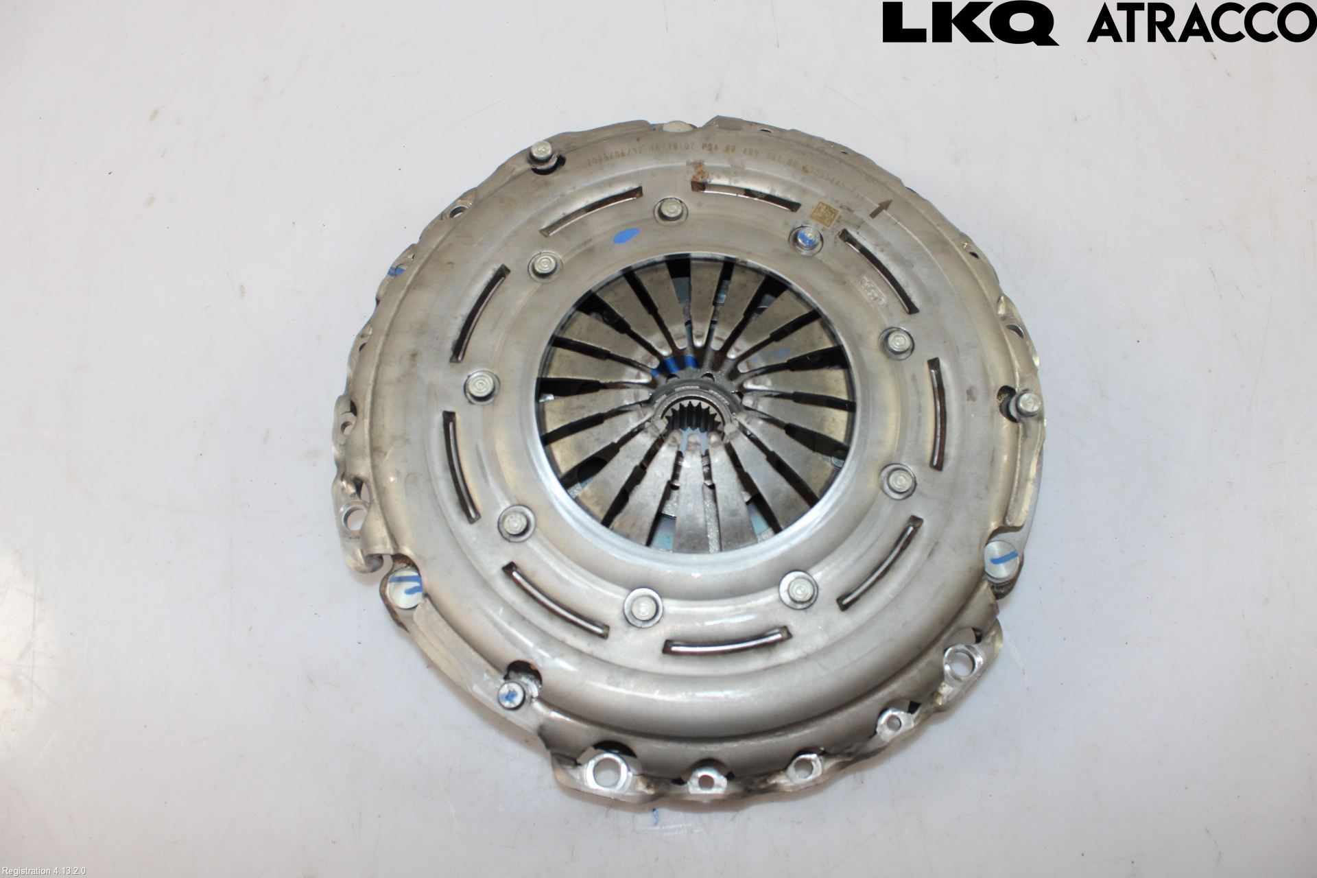 Toyota PROACE CITY 20- Clutch Lamell