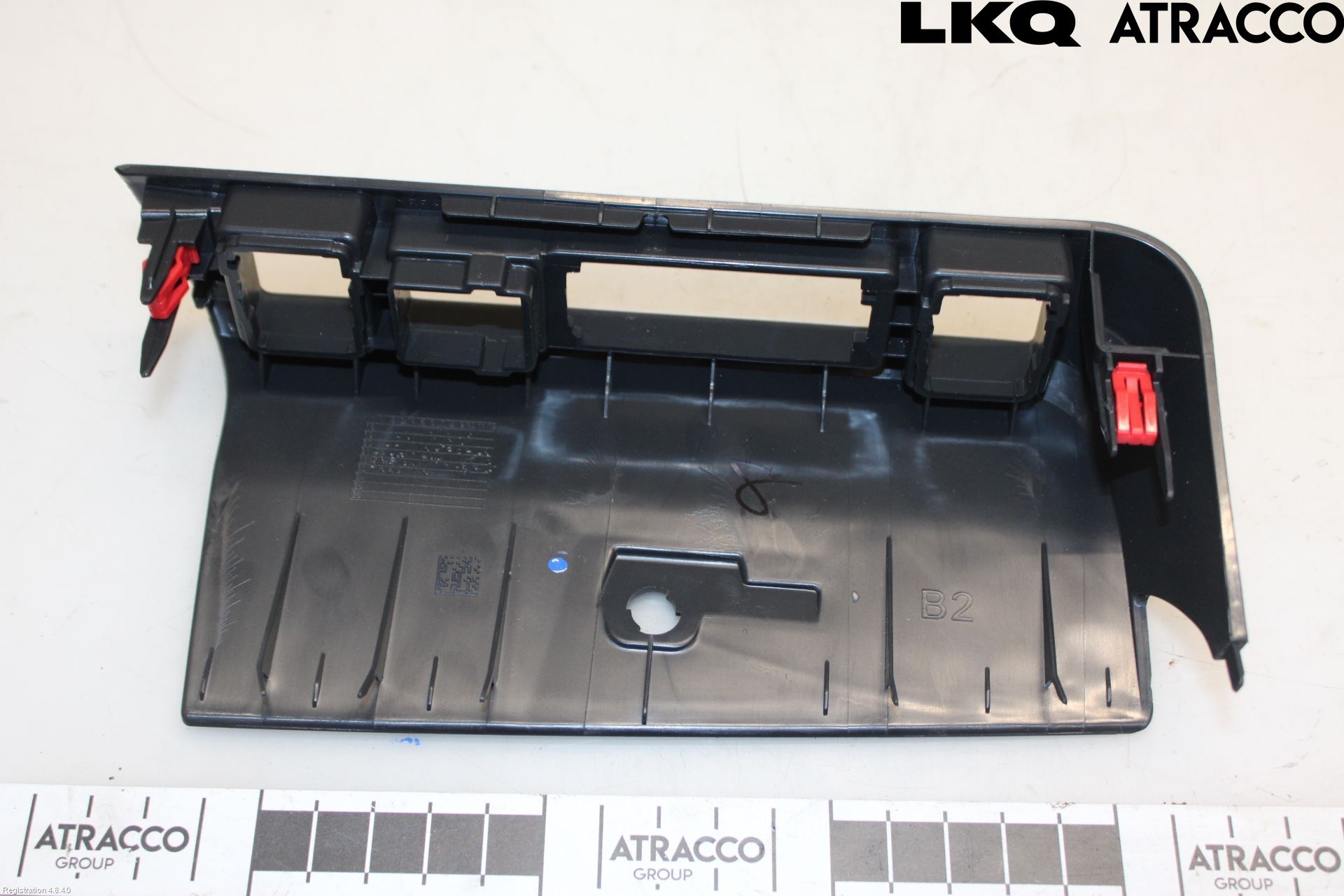 Toyota YARIS XP21 20- Instrument Ramme