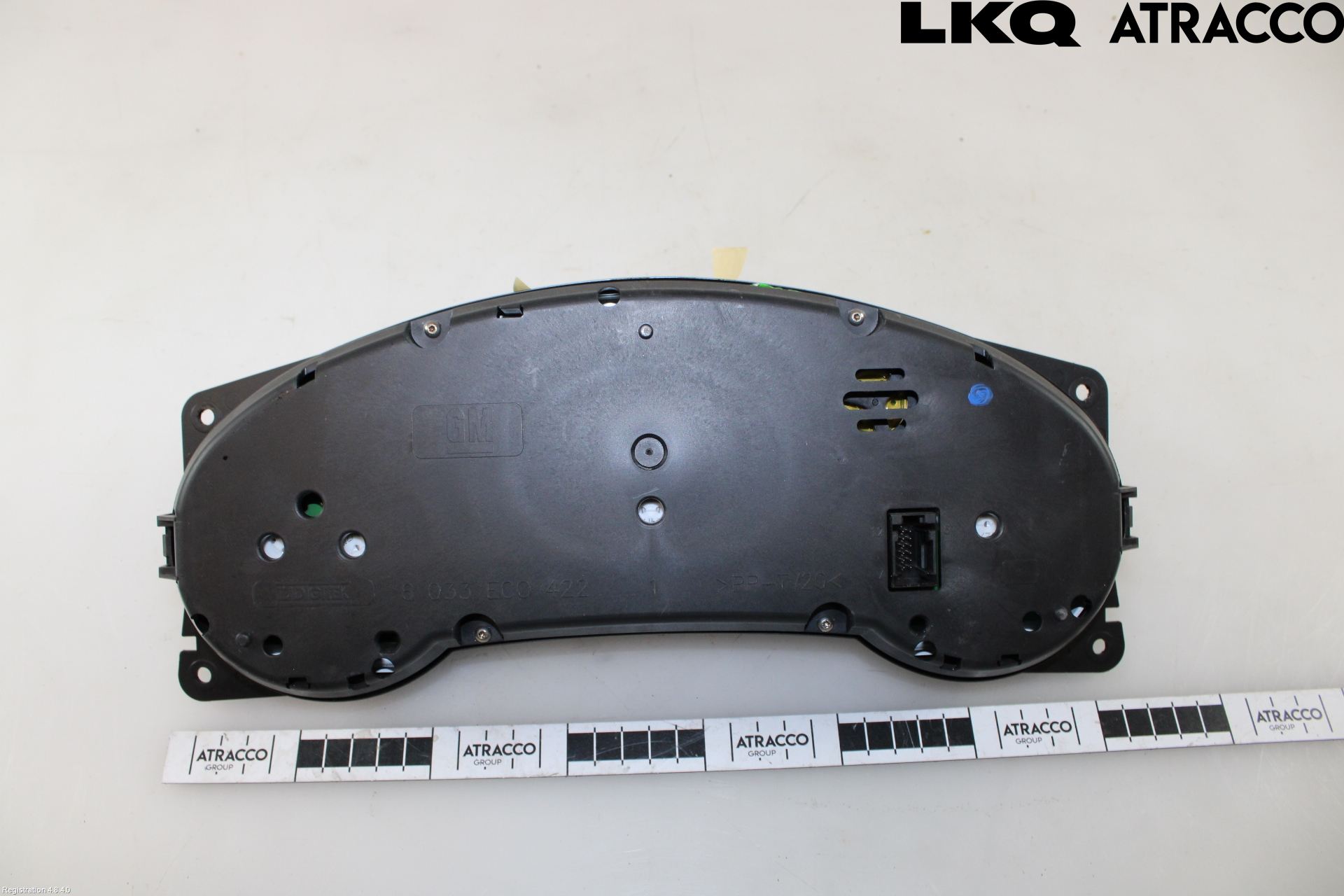 Saab 9-3 VER2/VER3 08-15 Instr Kombinert