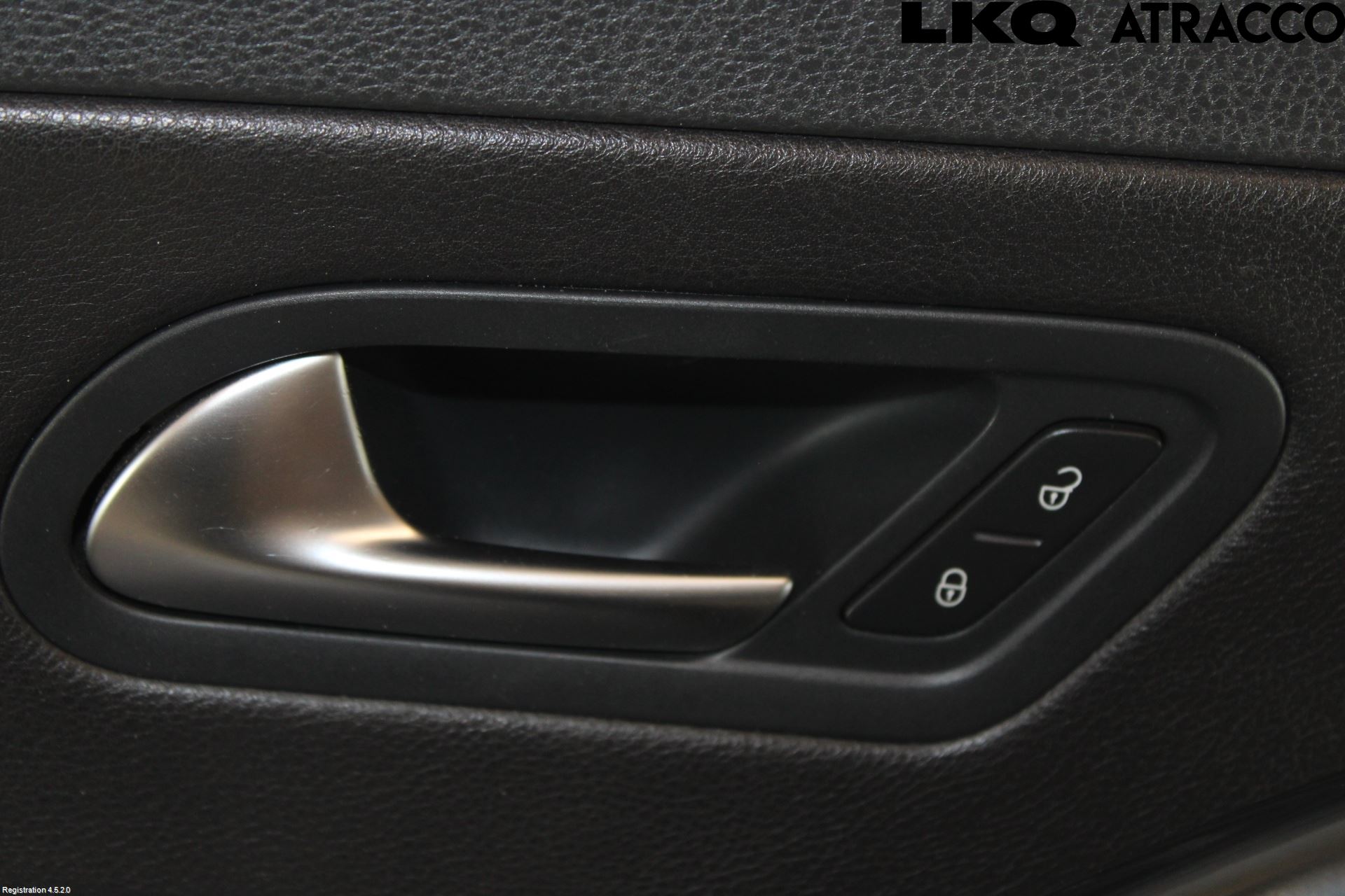 Volkswagen VW SCIROCCO 09-17 Innr Dørtrekk Venstre