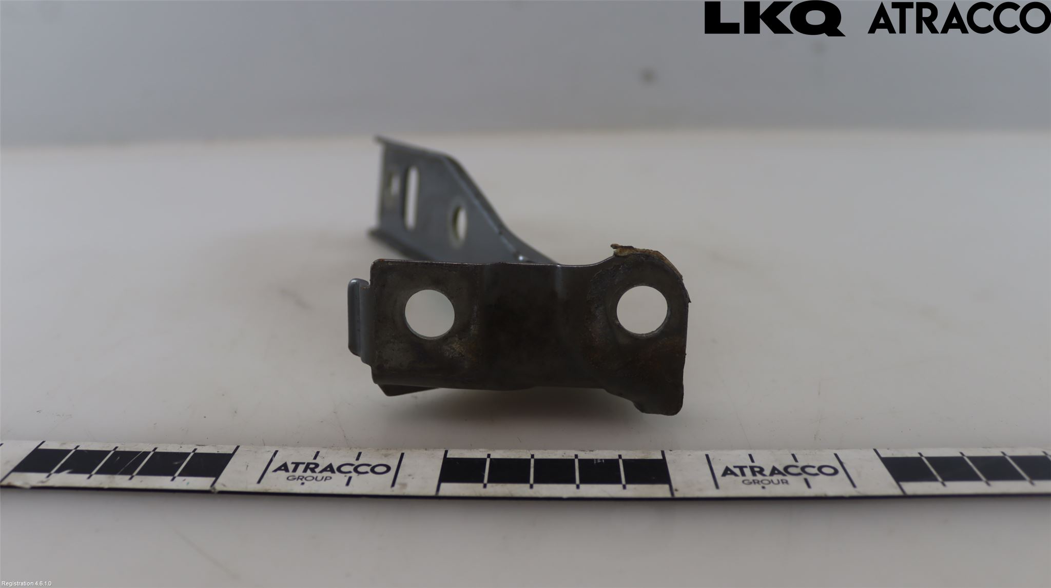 Volkswagen VW GOLF IV 98-06 Panser Hengsel - Hengsler