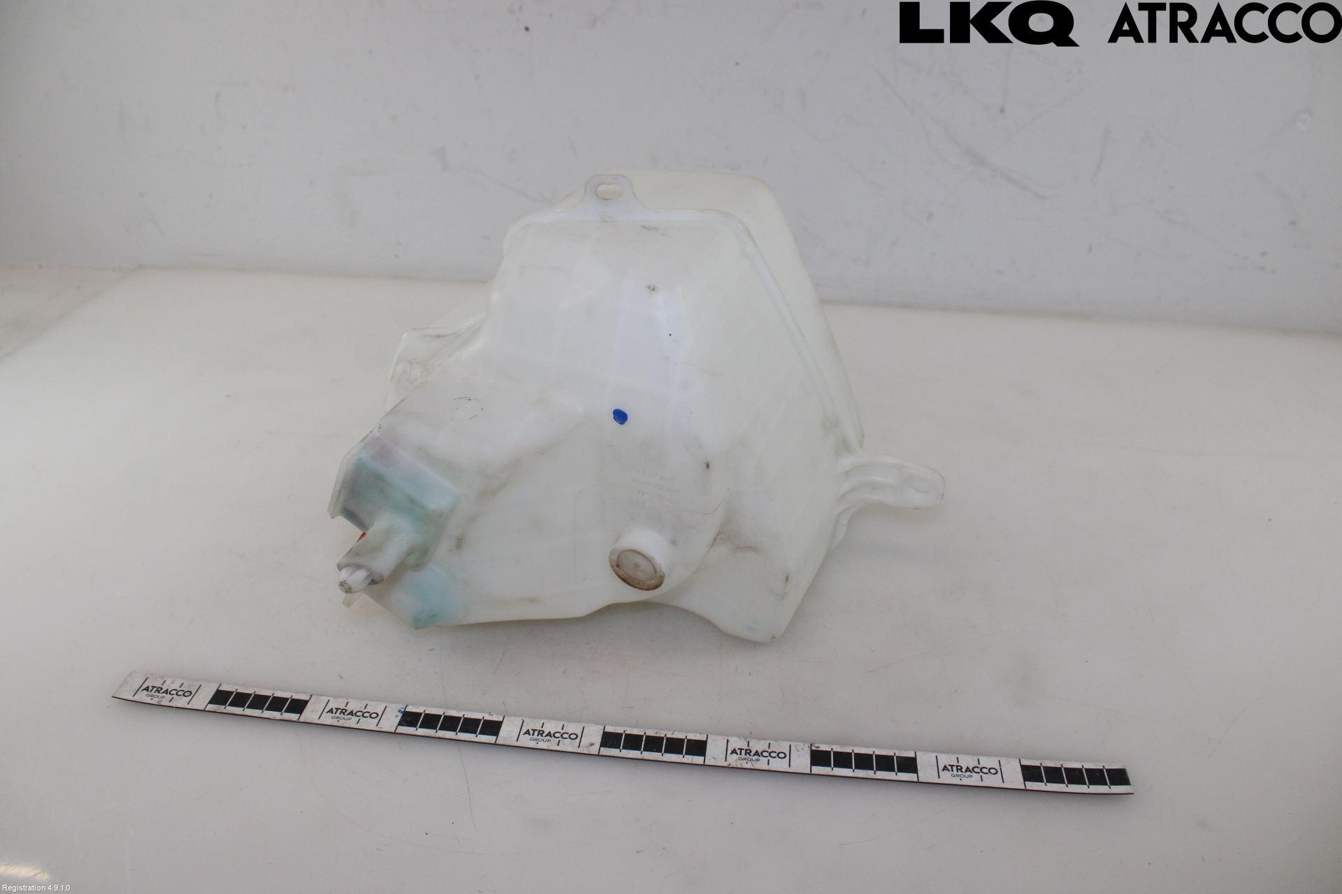 Toyota PRIUS NWH20 04-08 Spylerbeholder Frontrute
