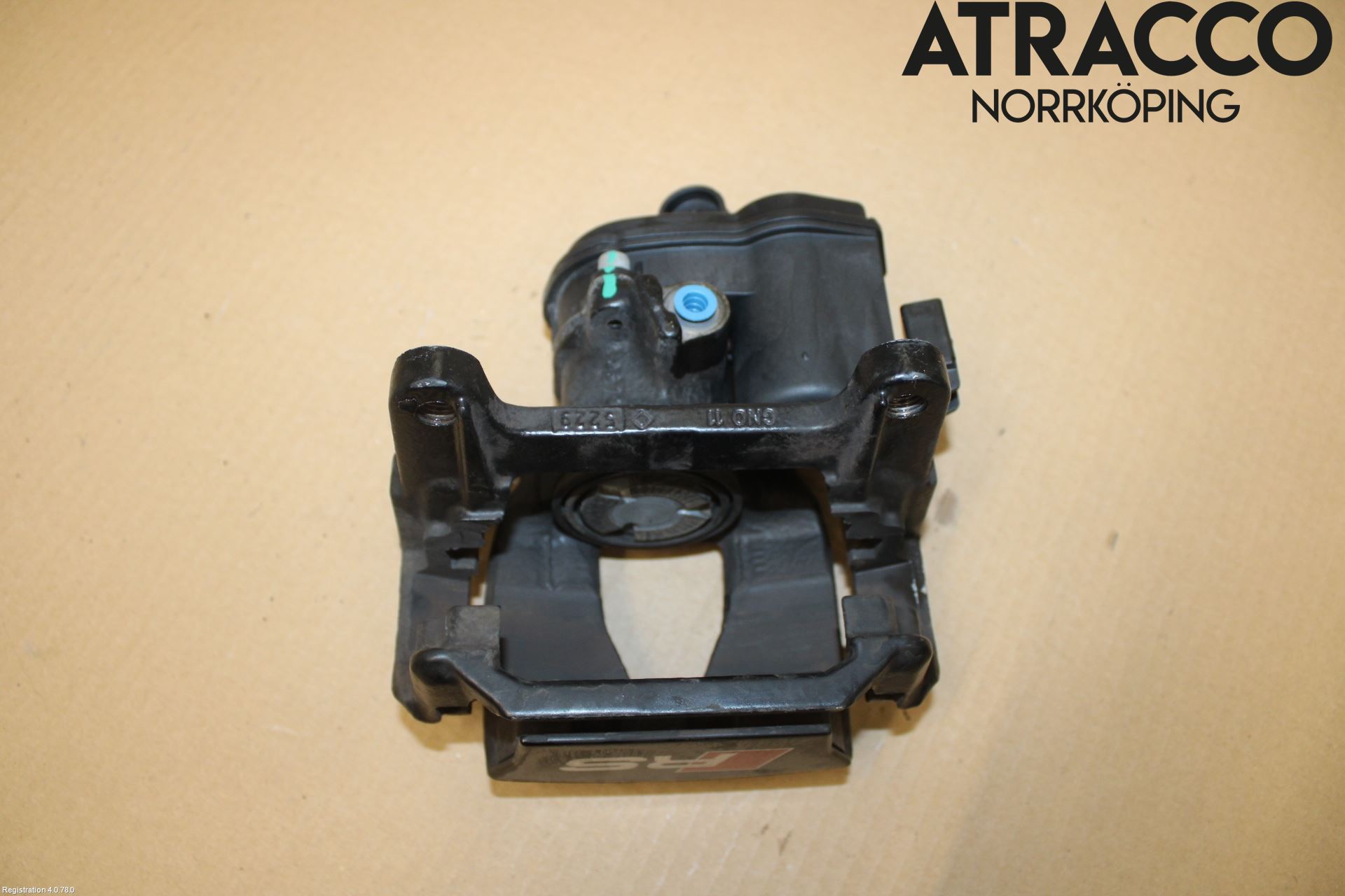 Audi A5 17- Bremsecaliper Bak Høyre