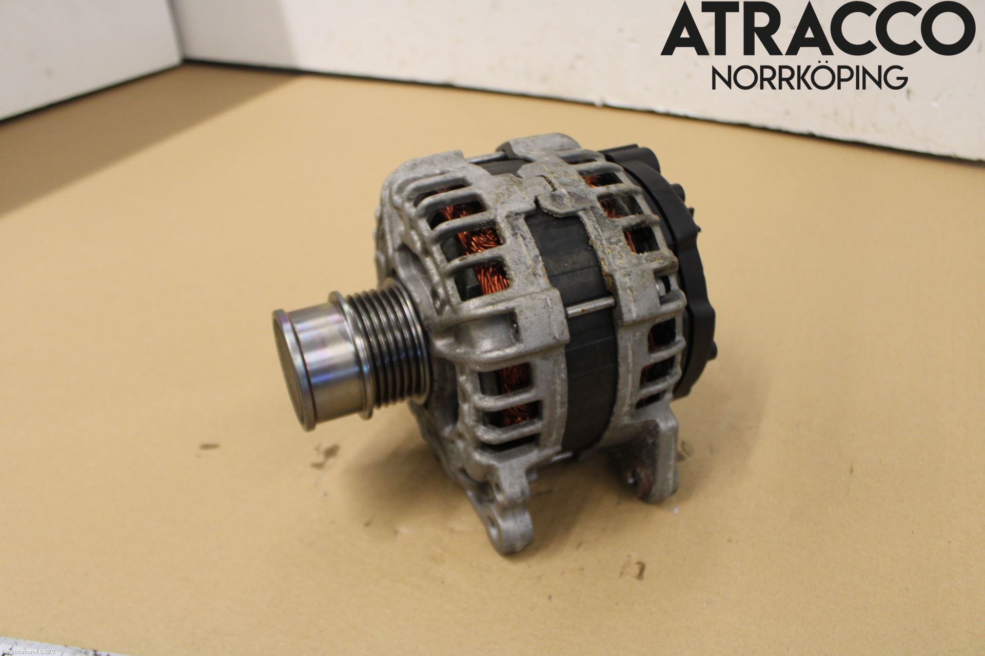 Audi A1/S1 11-18 Dynamo