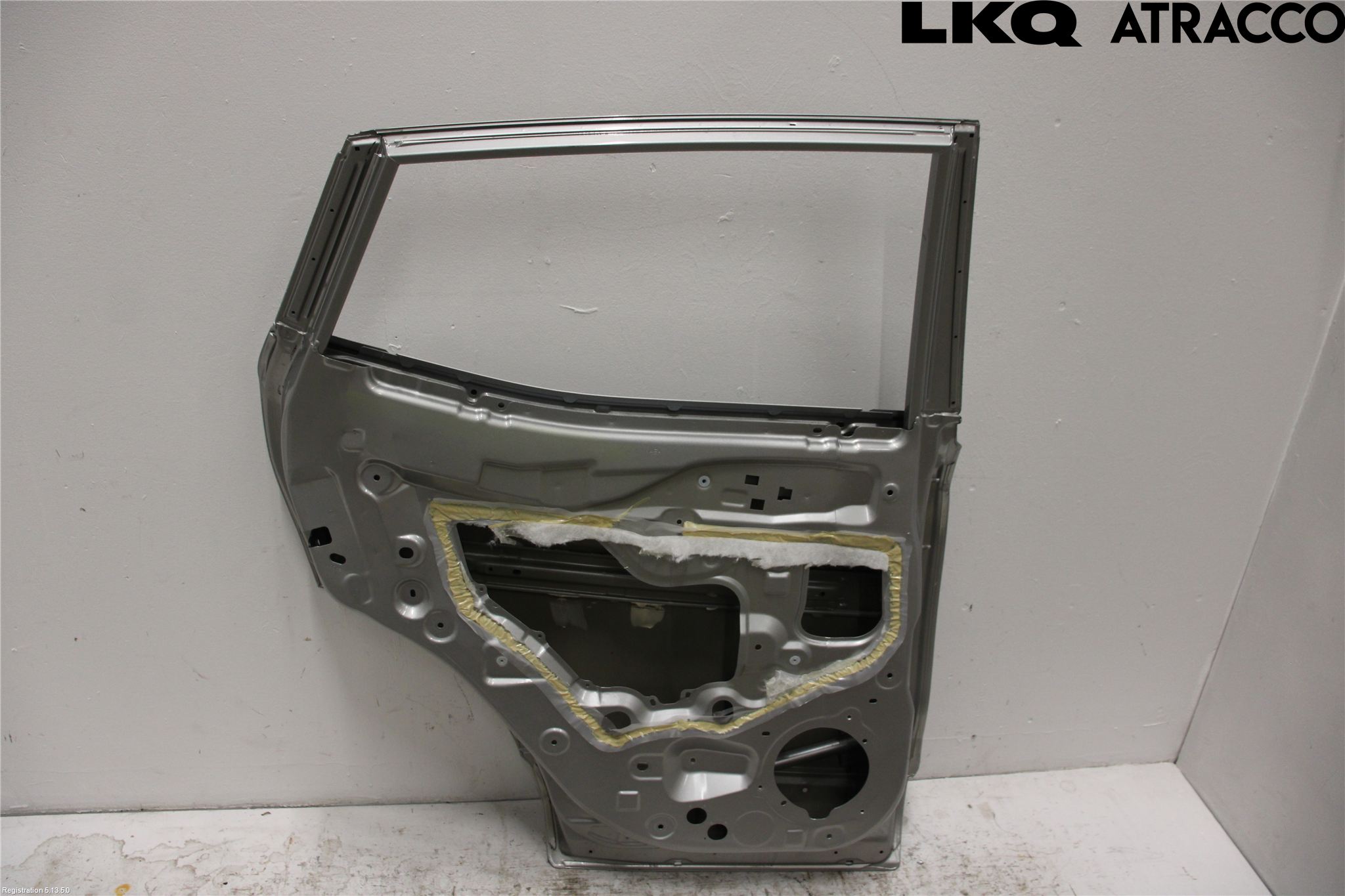 Nissan QASHQAI 14-17 Dør 4D Bak Venstre