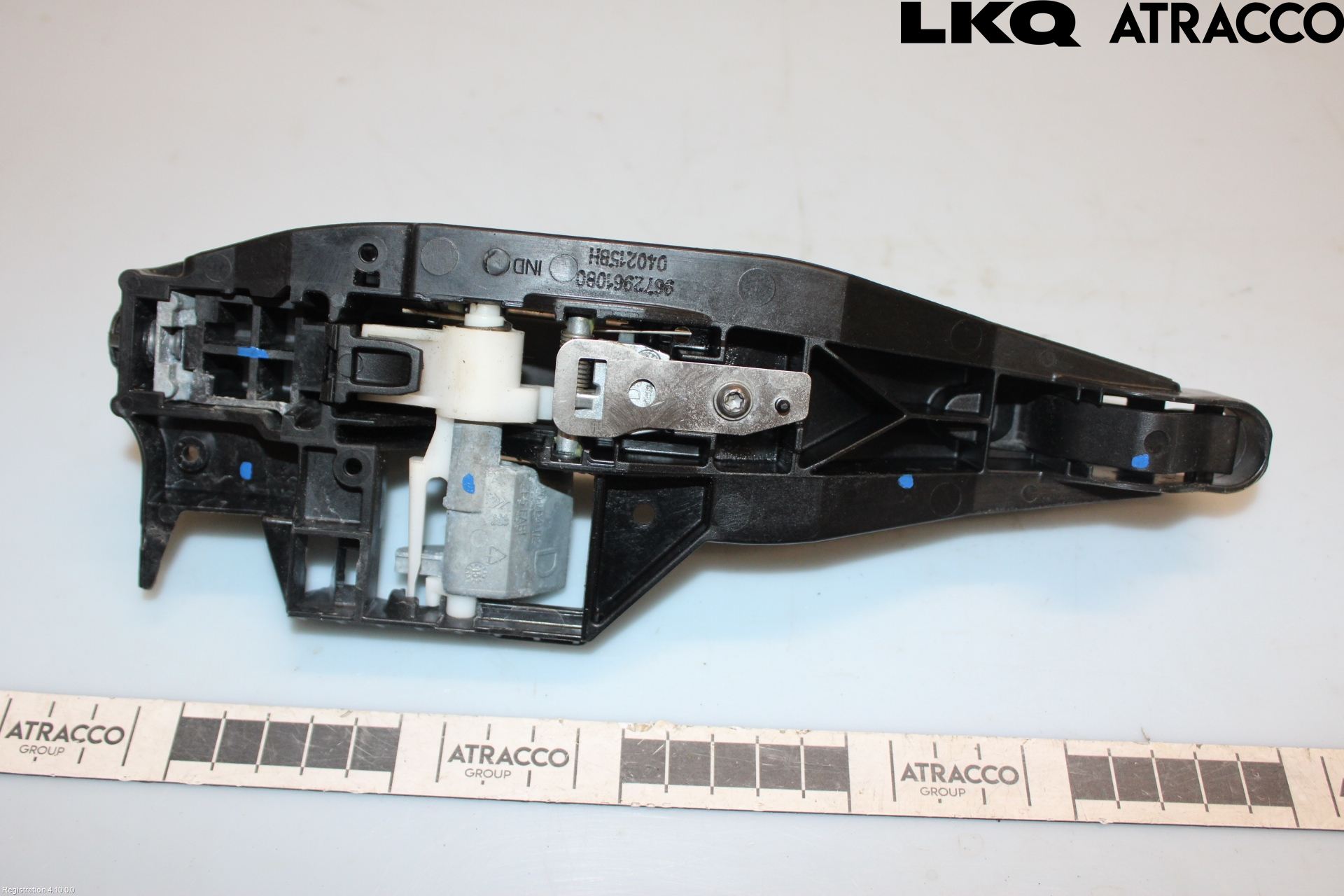 Peugeot 208 12-15 Dørhandtak Ytre Høyre