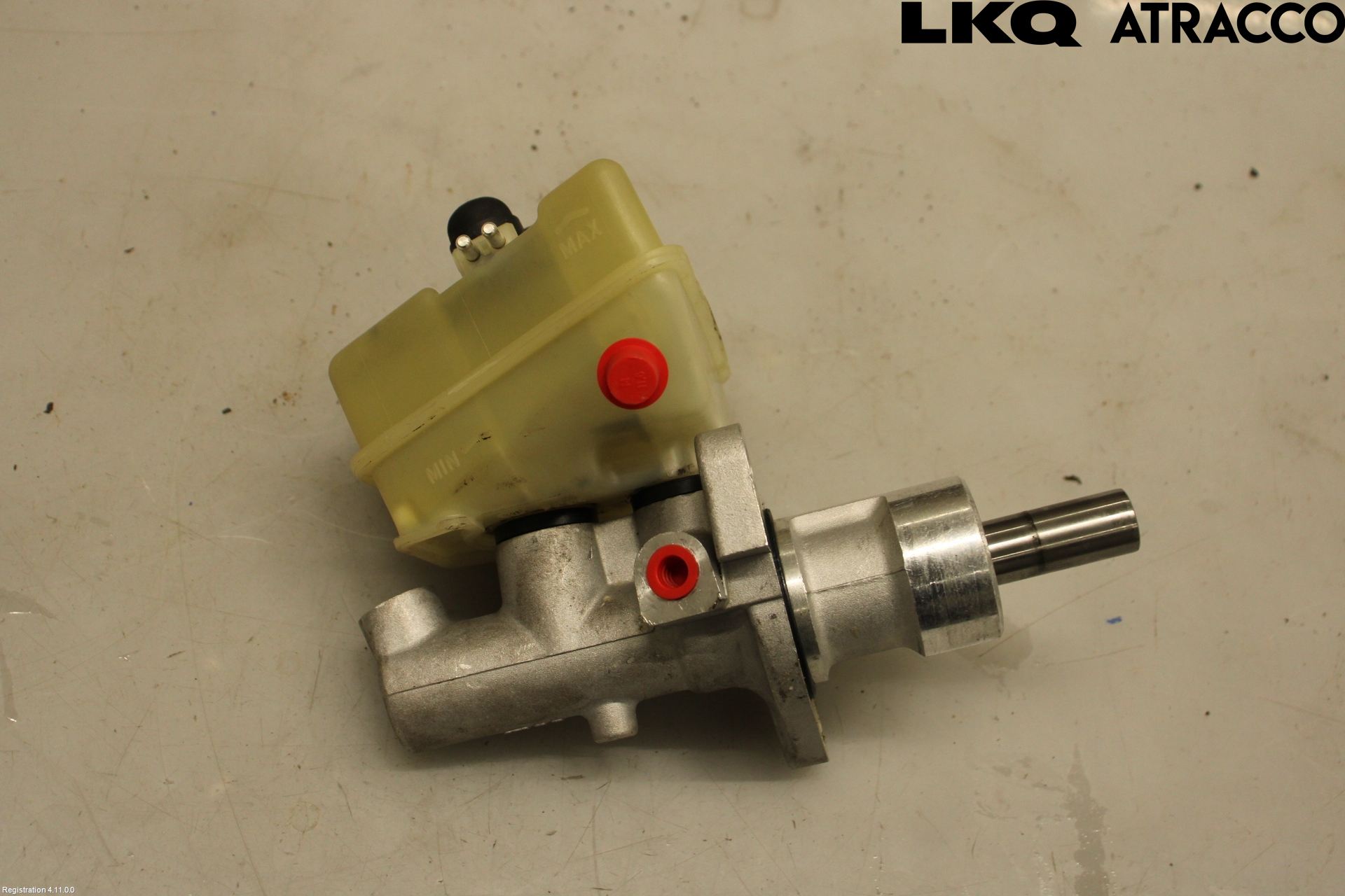 Mercedes-Benz MB 200-500  (W124) 86-96 Brems Hovedsylinder