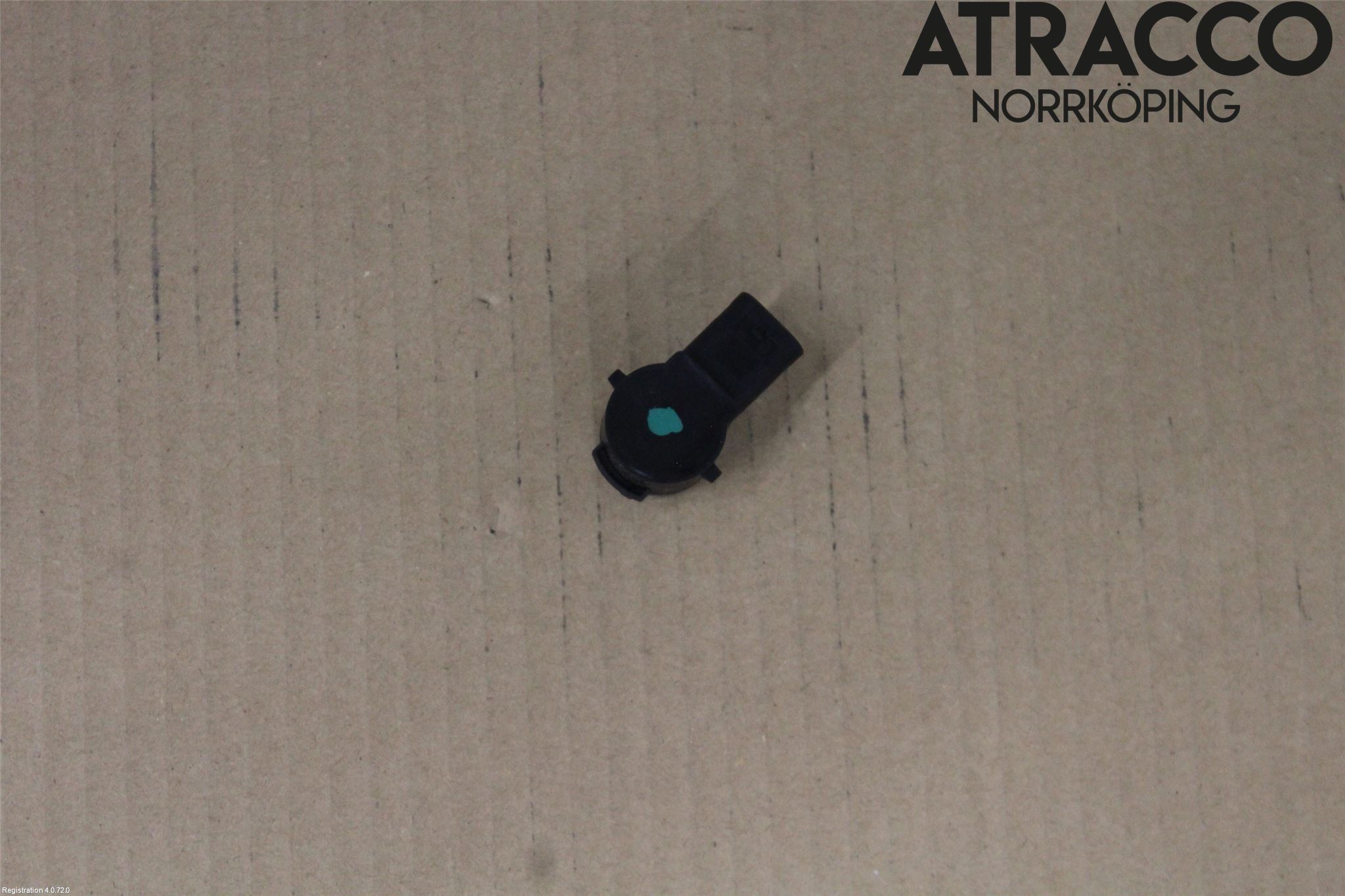 Volkswagen VW GOLF / E-GOLF VII 13-20 Sensor Ryggesensor