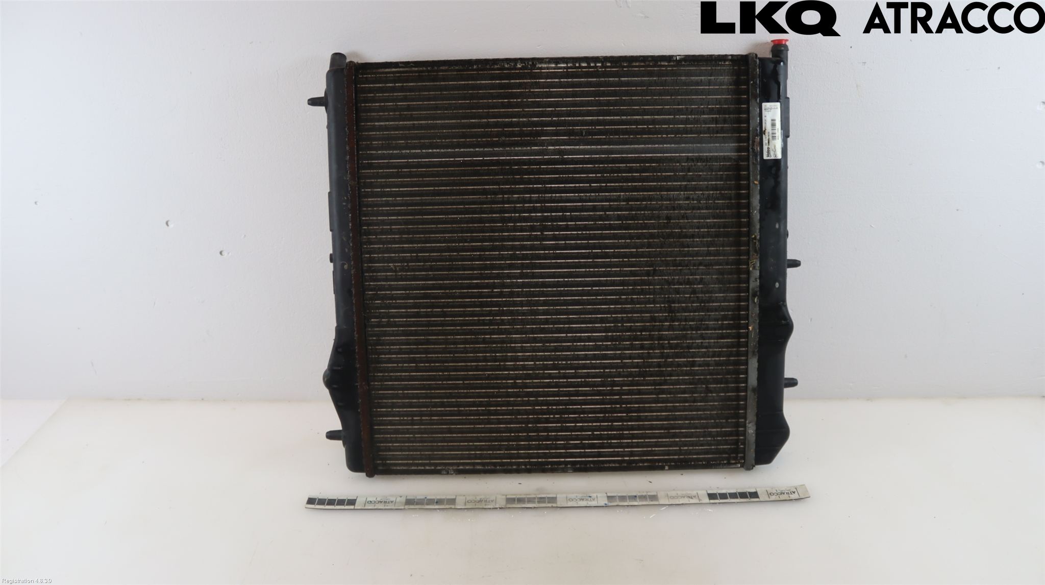 Peugeot 207 Radiator Manuell