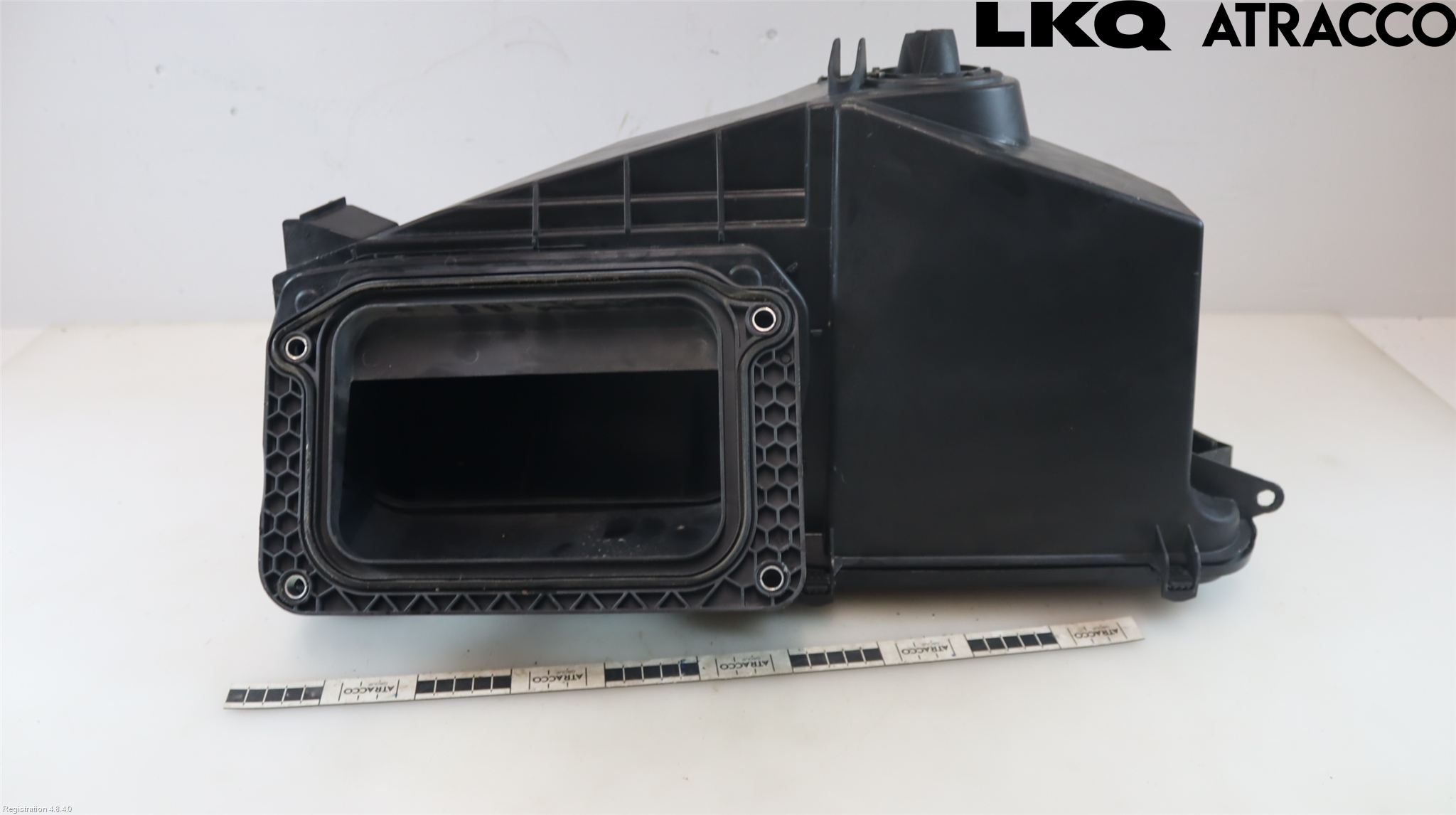 Audi Q7/SQ7 Luftstyring Front