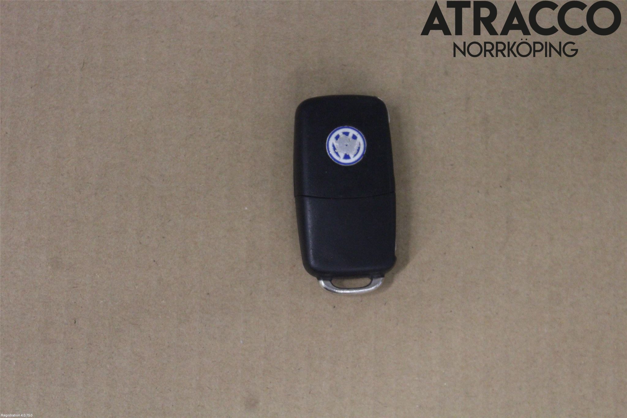Volkswagen VW GOLF V 04-09 Nøkkel - Nøkler