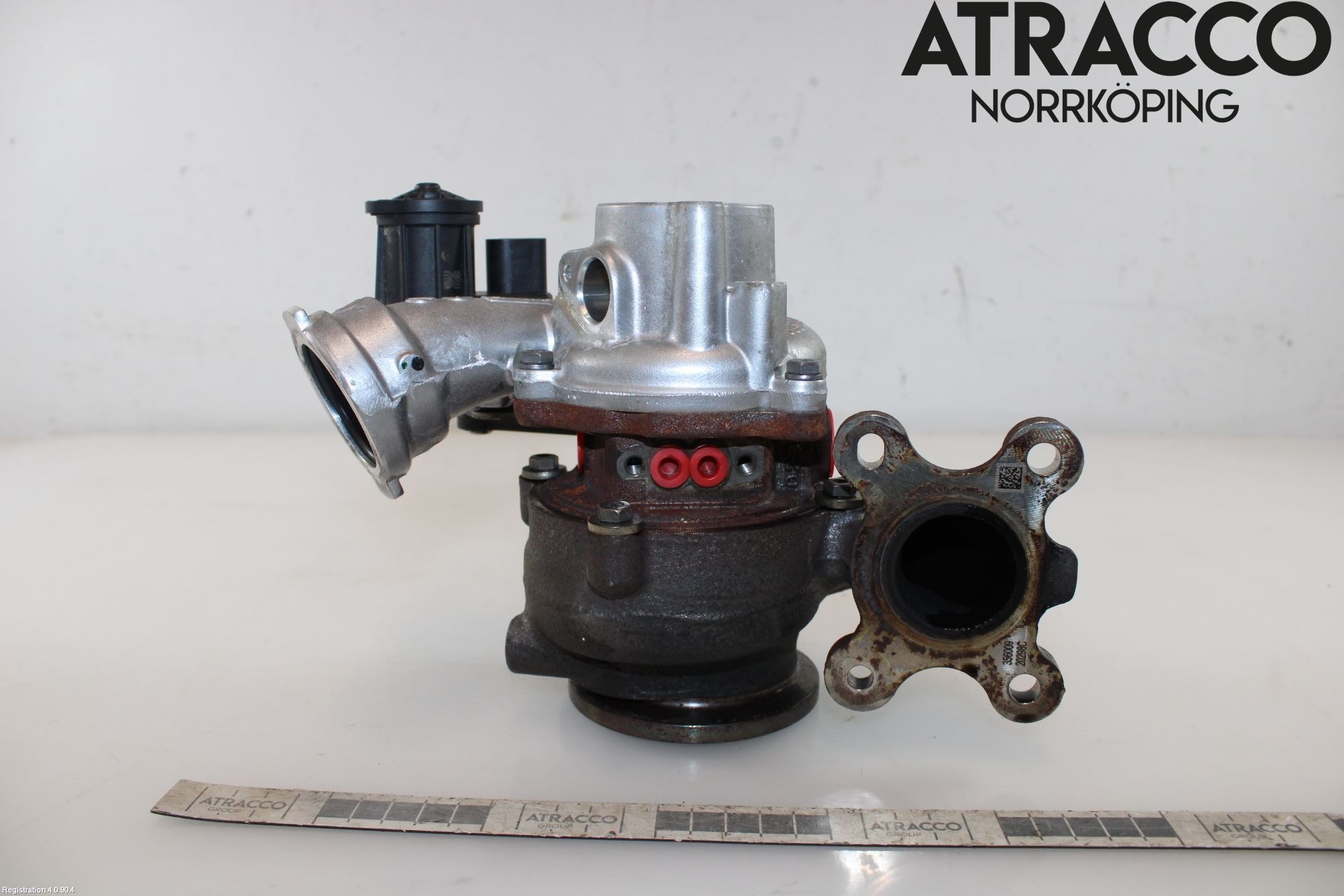 Volkswagen VW T-CROSS 19- Turboaggregat