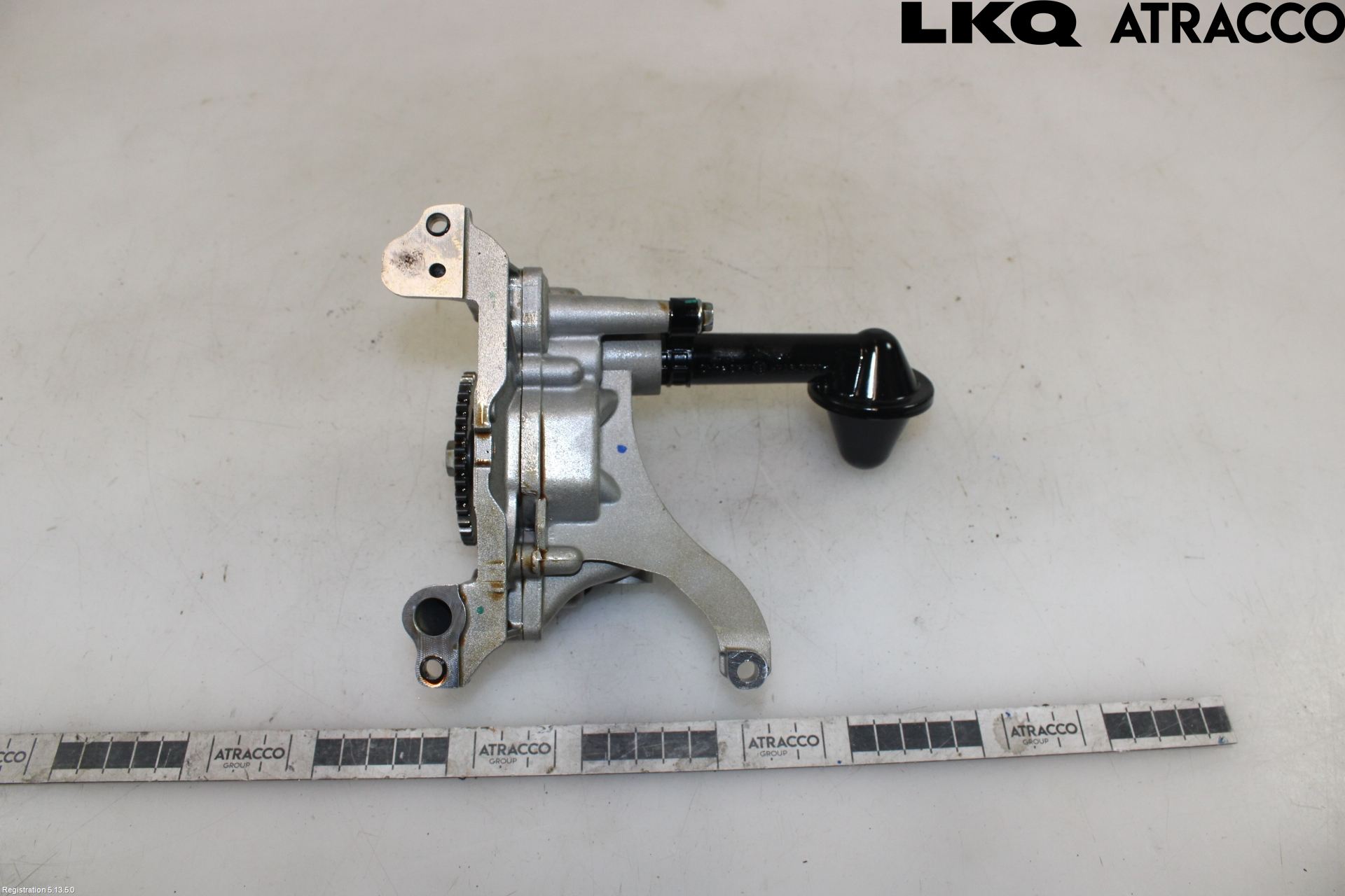 Audi A3/S3 8Y 21- Motor Oljepumpe