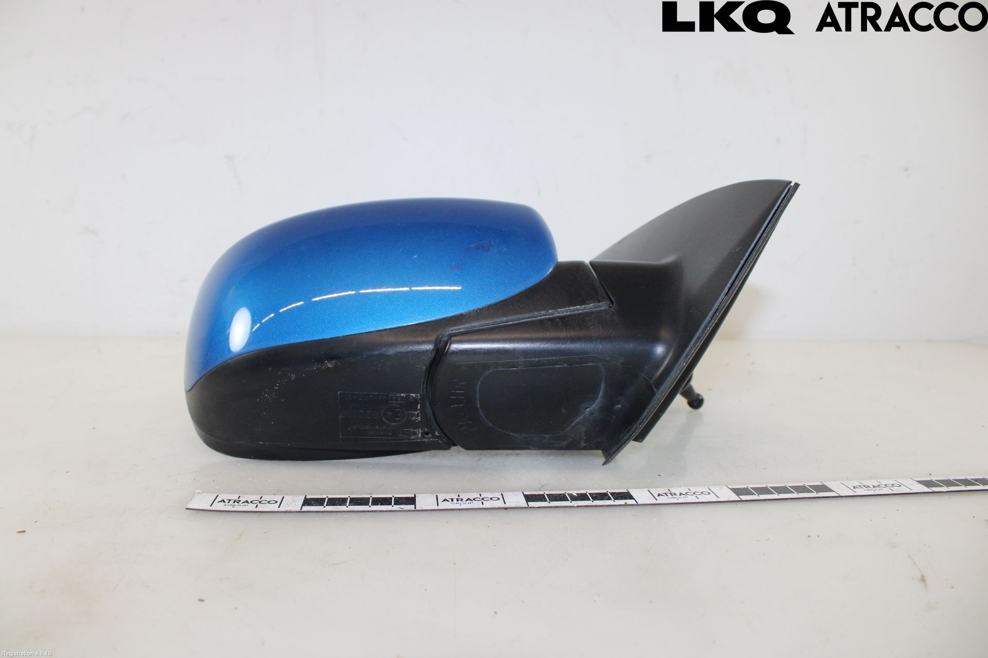 Hyundai i10 PA 08-13 Speil H M-Innvjustering