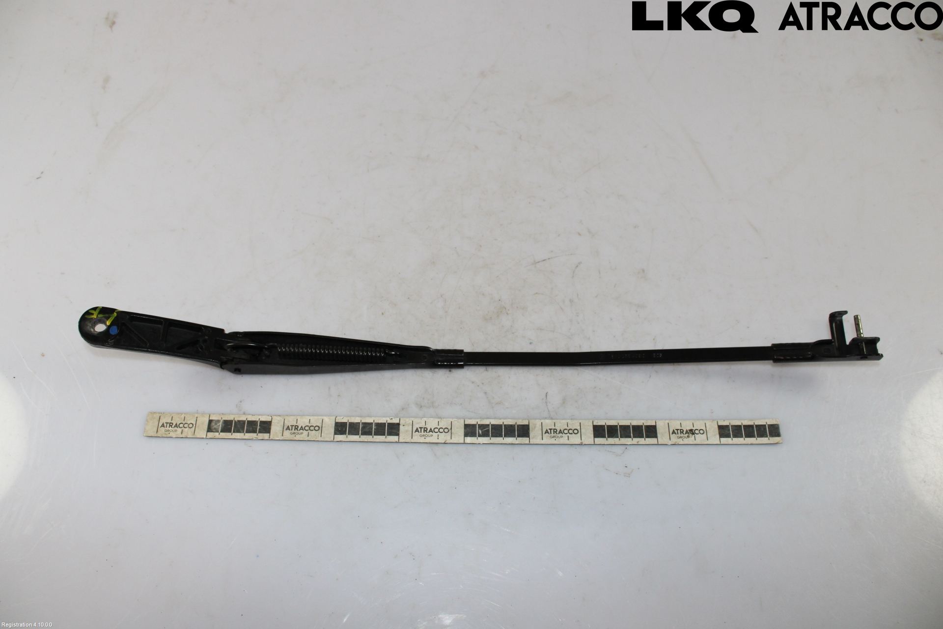 Volkswagen VW GOLF PLUS/CROSS GOLF 04-14 Viskerarm-Armer Frontrute