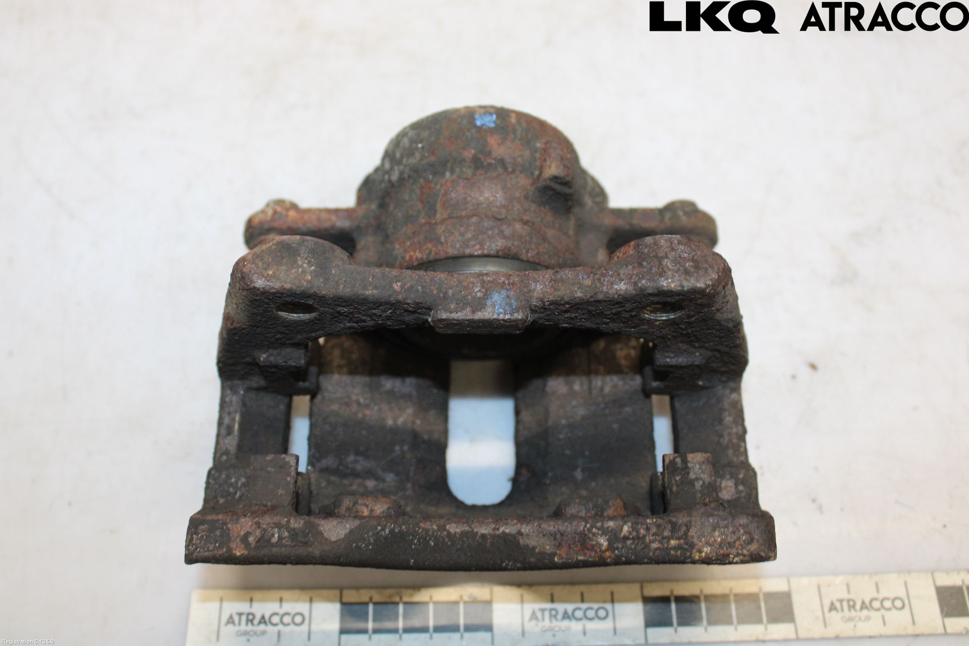Nissan MICRA 11-16 Bremsecaliper Foran Venstre