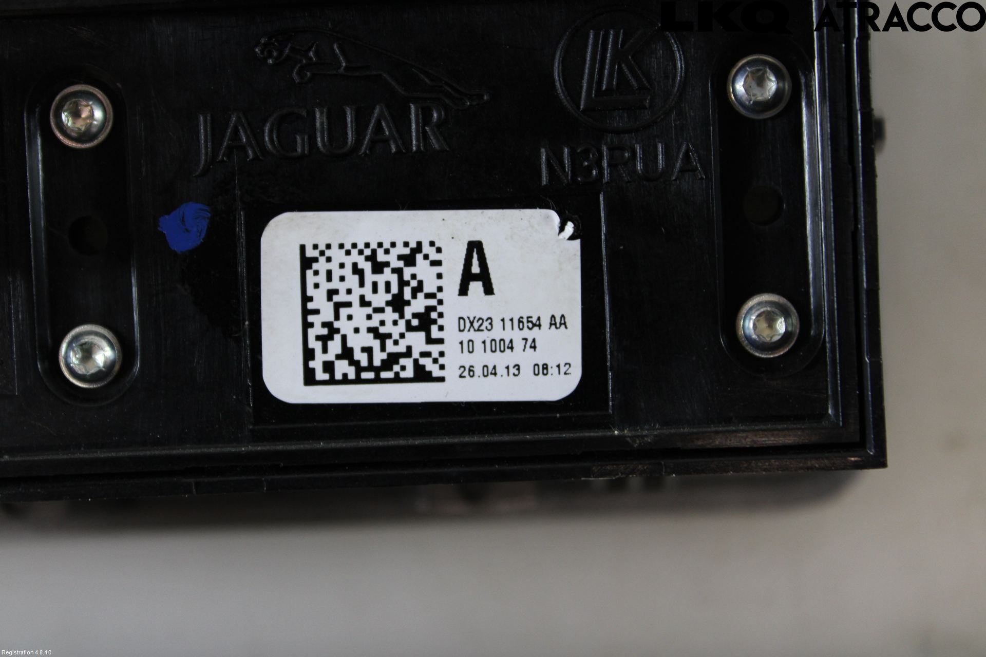 Jaguar XF 08-15 Bryter Multifunksjon
