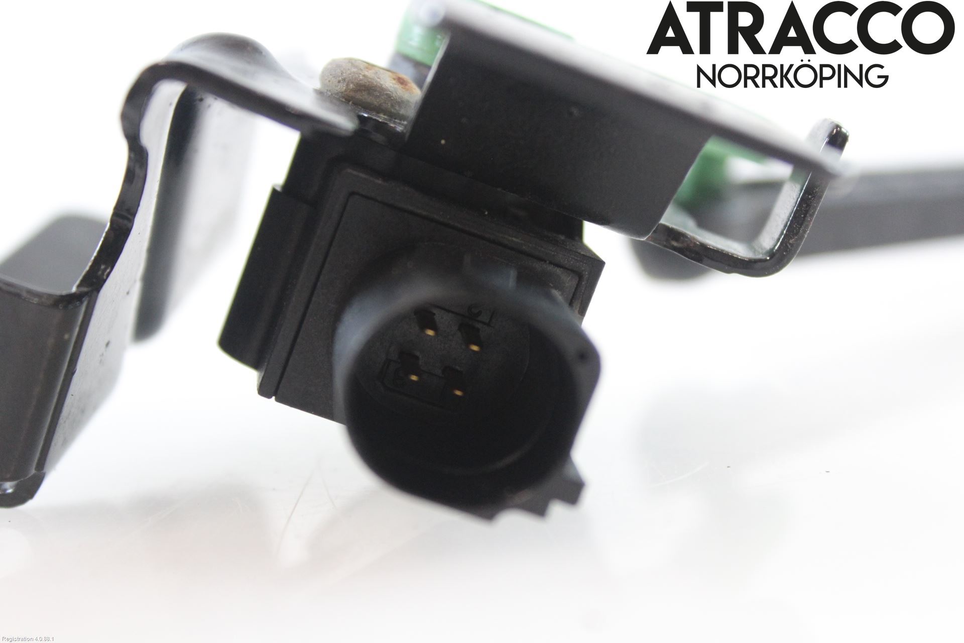 Audi Q3 F3 19- Sensor Lysinnstilling
