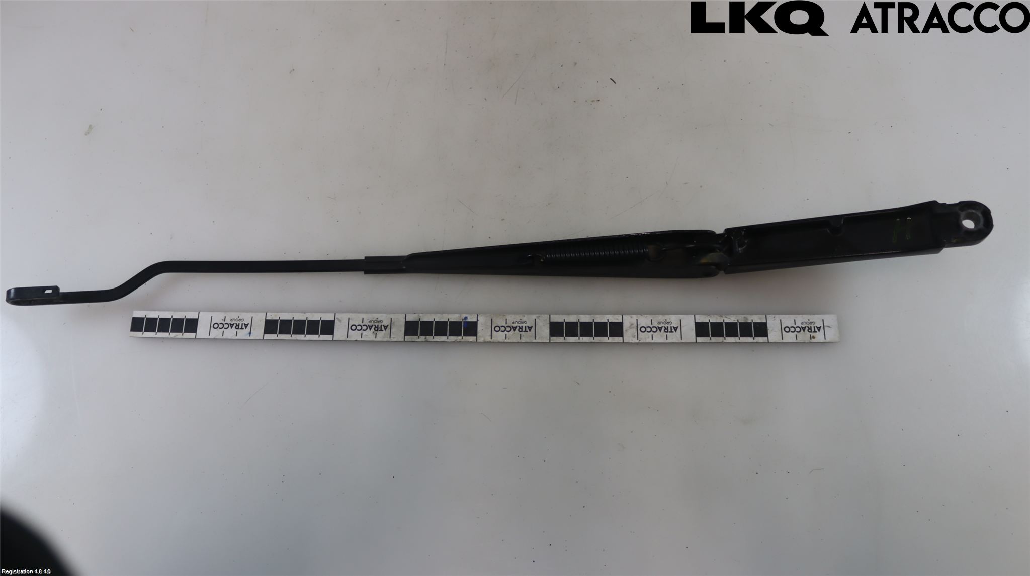 Volvo XC90 03-06 Viskerarm-Armer Frontrute