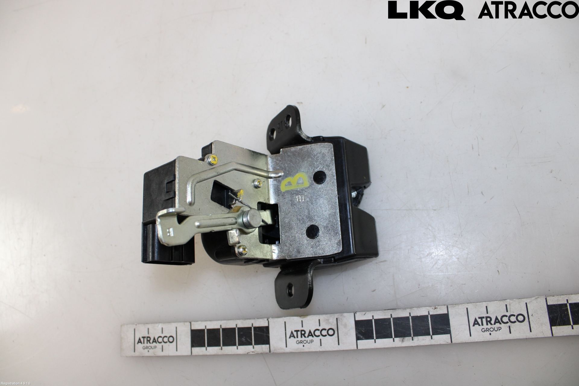 Hyundai i20 GB 15-20 Bakluke-Lokk Låsekasse