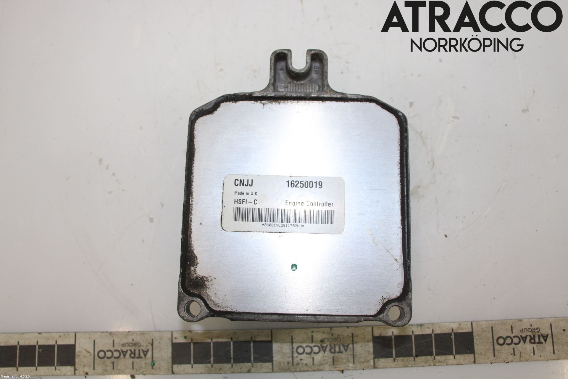 Opel ASTRA G 98-03 Styreenhet Innsprøytning