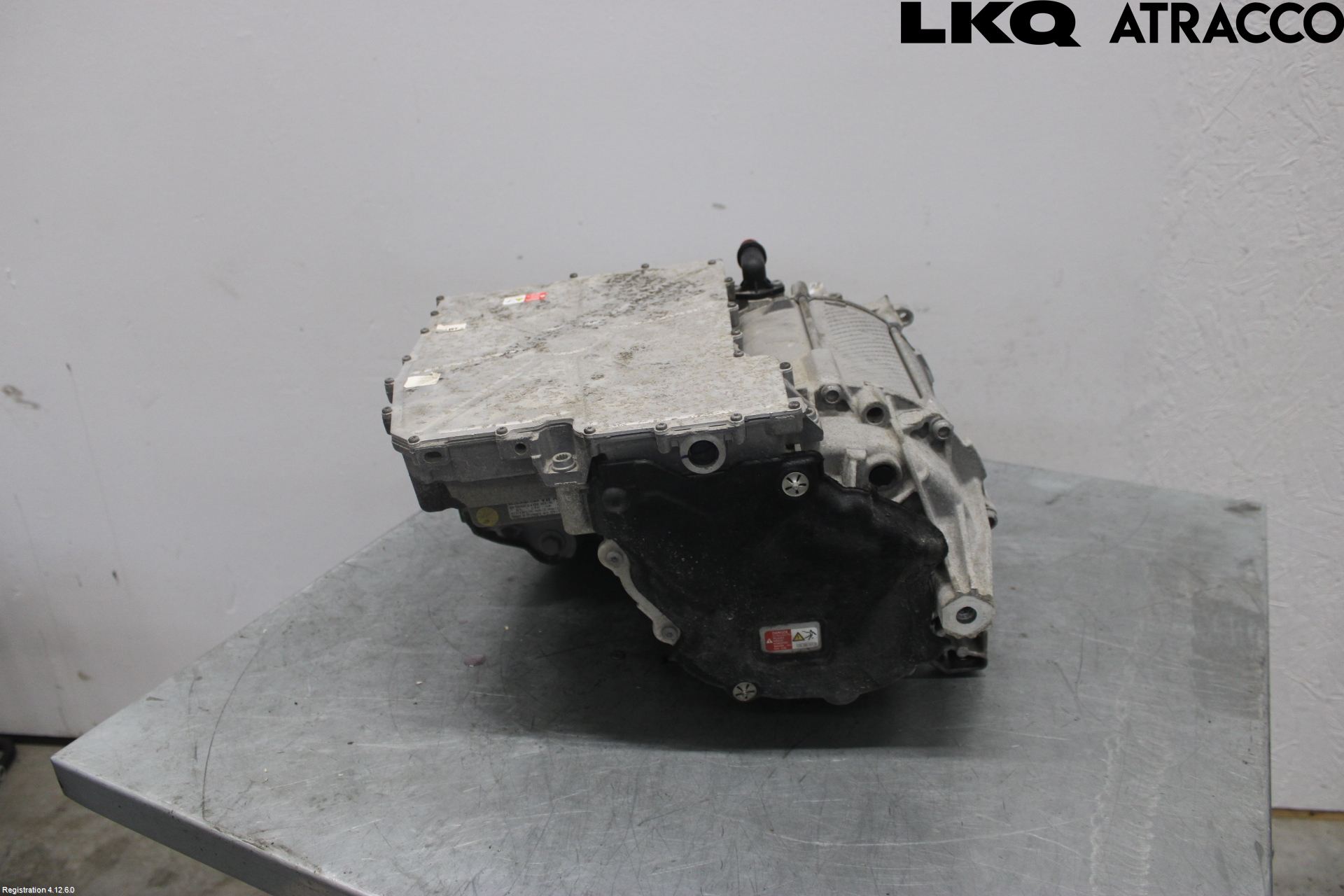 Cupra BORN 22- Navgir Elektrisk