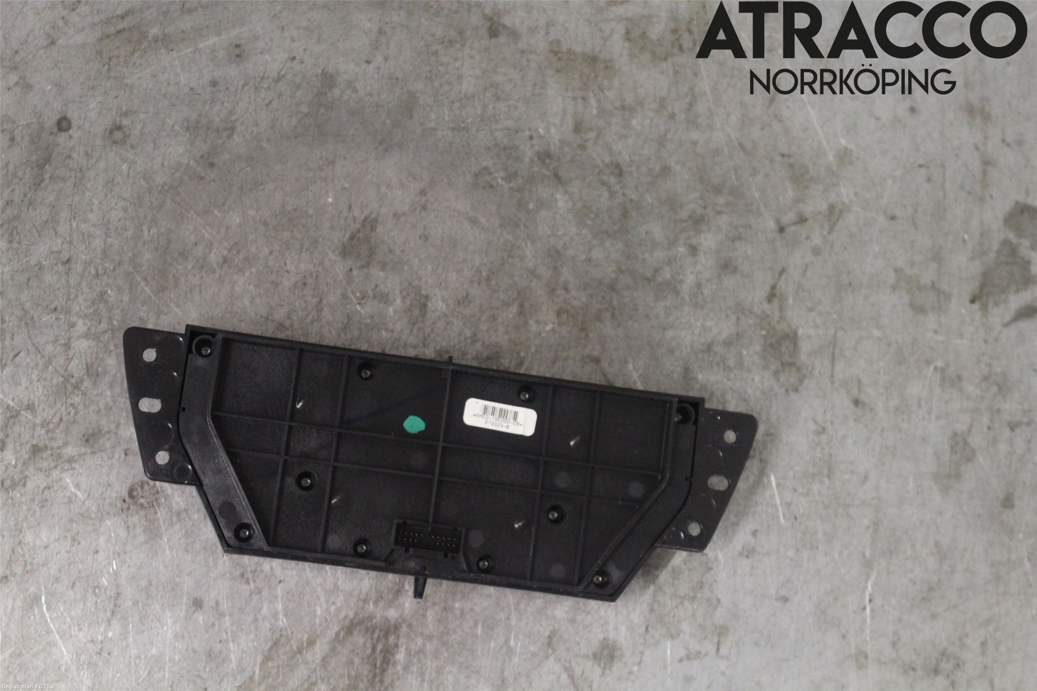 Landrover LAND ROVER FREELANDER 2 07-14 Varmeapparat Panel(Regulering)