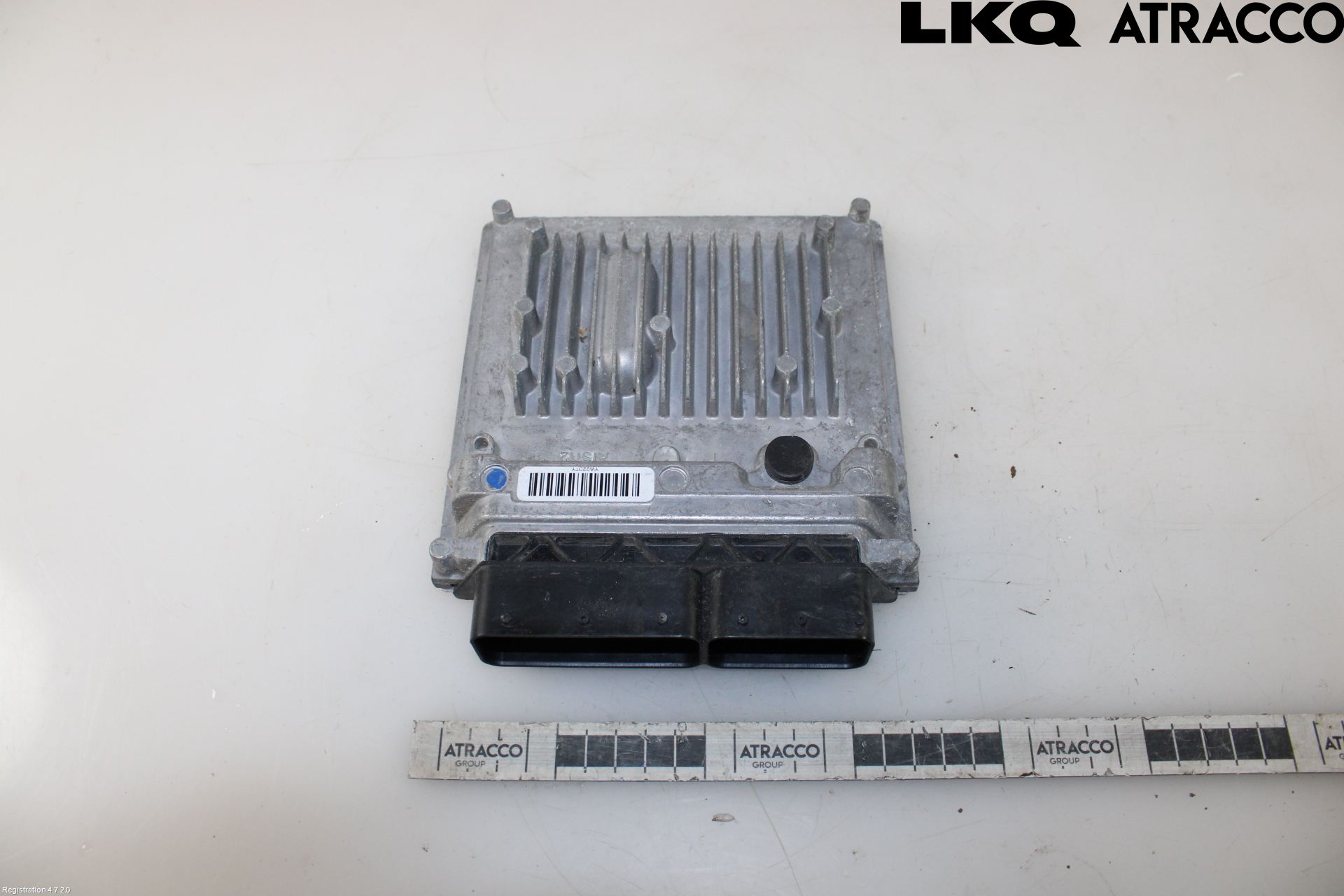 Mercedes-Benz MB B-KLASS (W246/W242) 12-19 Styreenhet Dieselpumpe