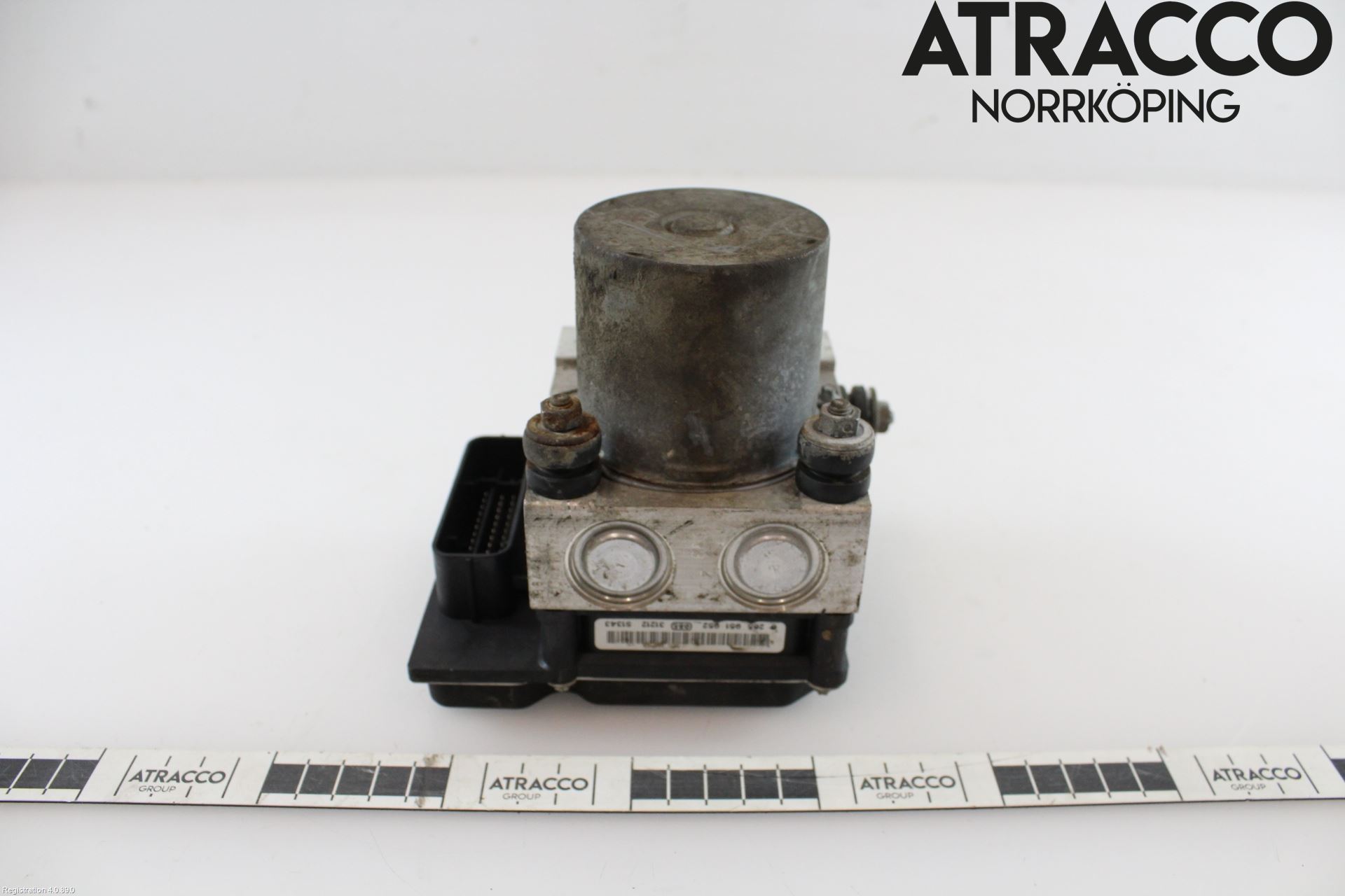 Citroen BERLINGO 08-18 Abs Hydraulikkaggregat