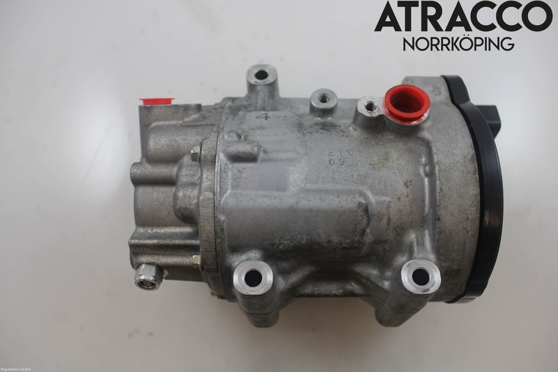 Toyota COROLLA 19- Varme Ac Kompressor