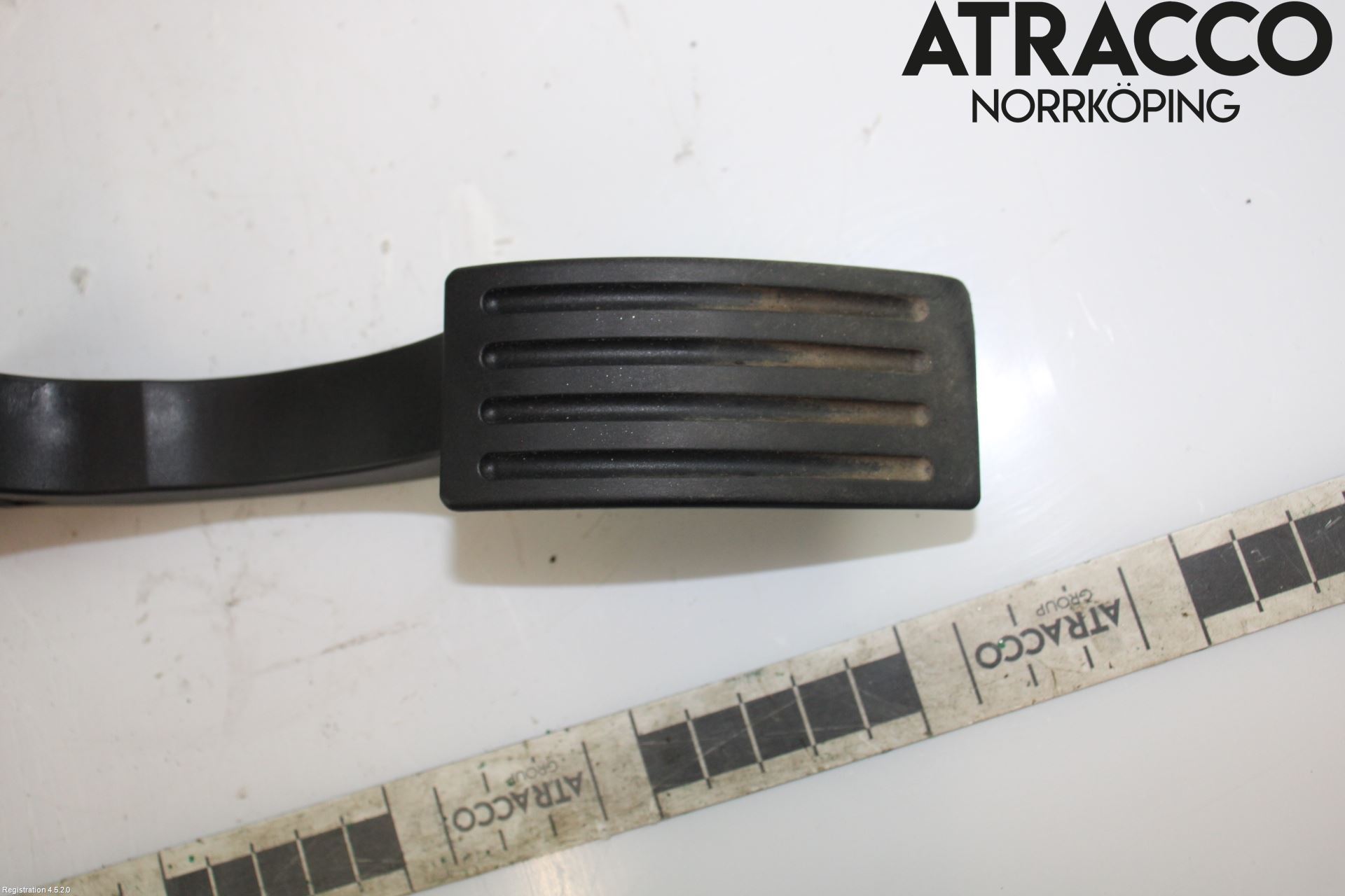 Ford FOCUS 15-18 Gasspedal