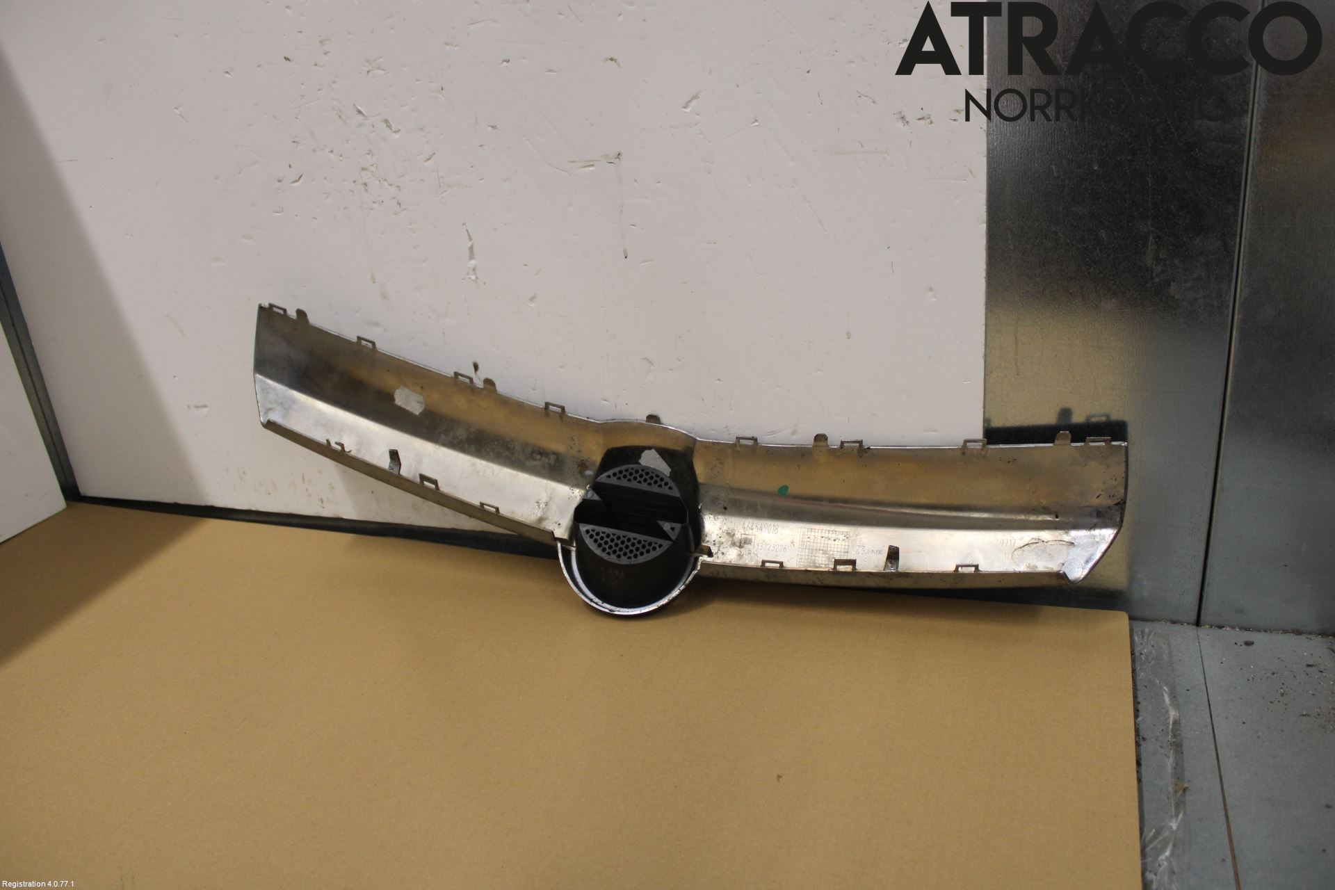 Opel CORSA D 07-14 Grill Komplett