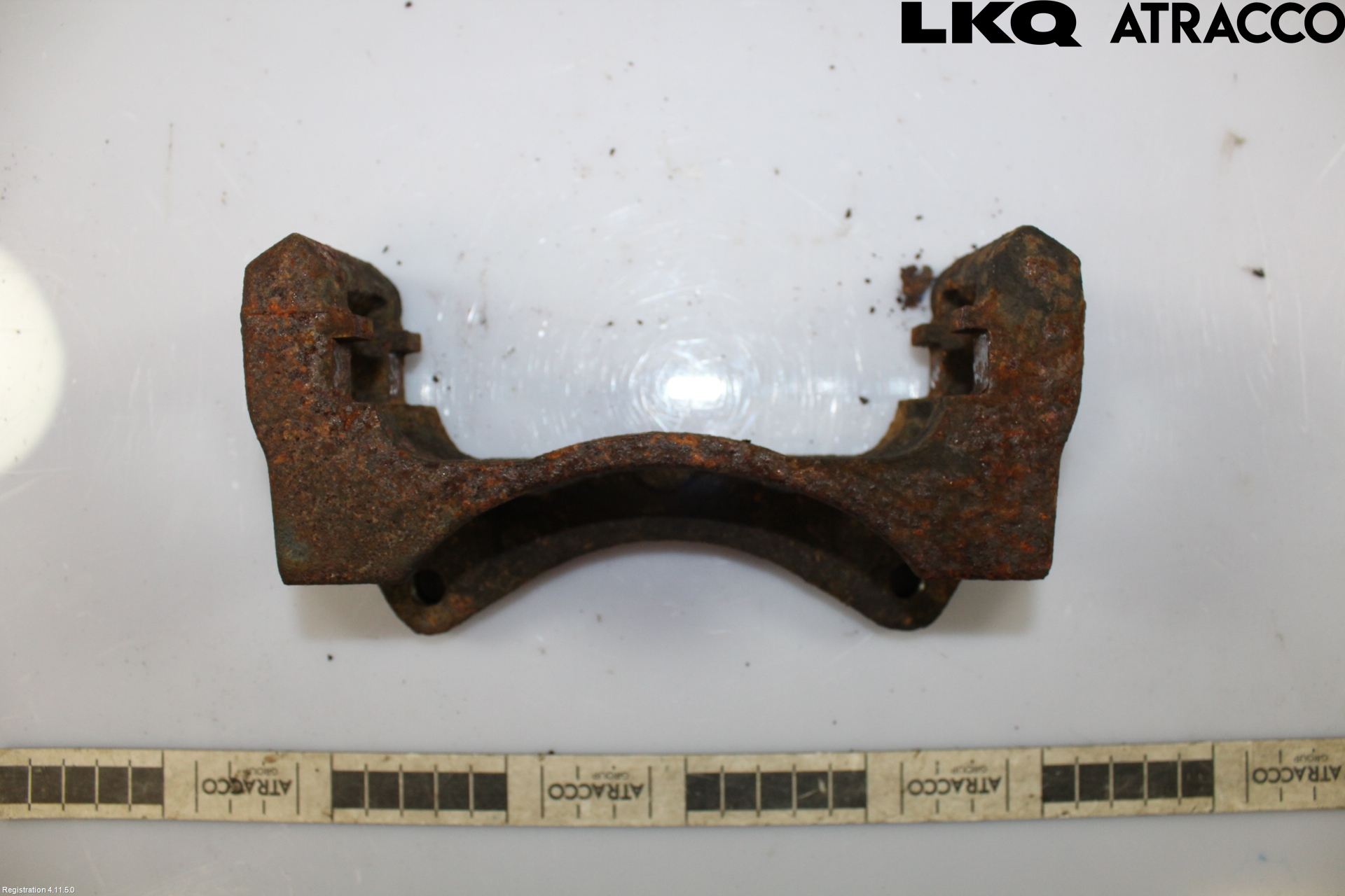 Mitsubishi ASX 10-22 Bremsecaliper Feste Holder