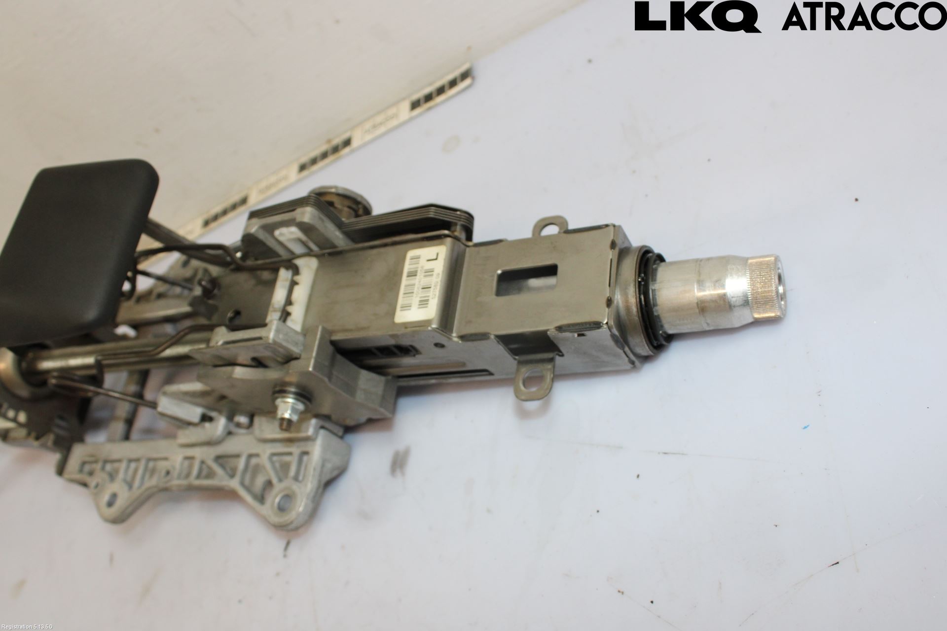 Volkswagen VW PASSAT 05-11 Rattakselaggregat Justerbart